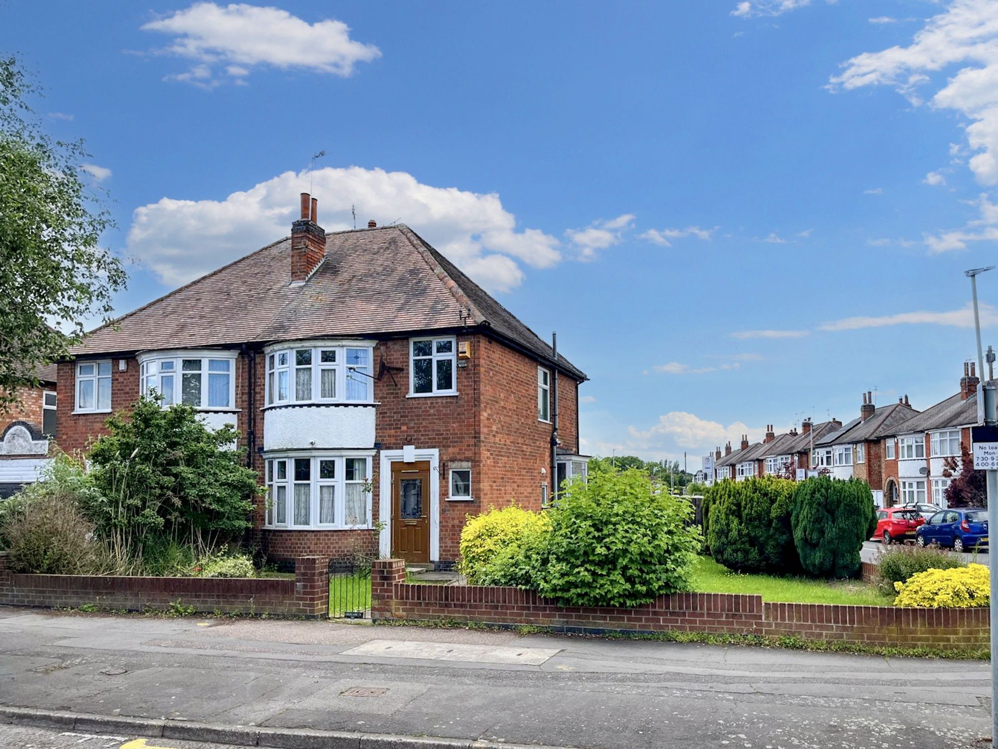 3 bed semi-detached house for sale in Aberdale Road, Leicester  - Property Image 20