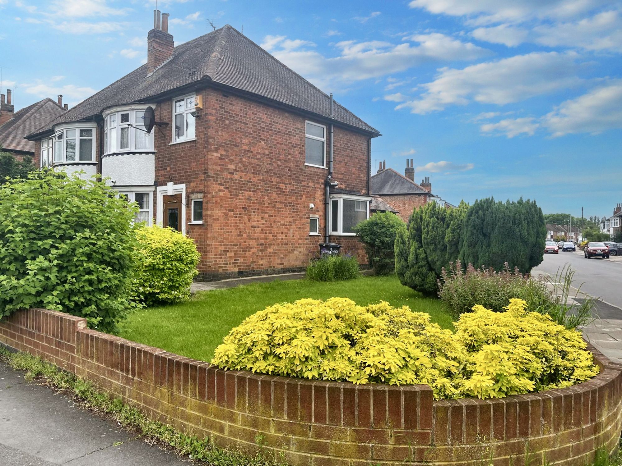 3 bed semi-detached house for sale in Aberdale Road, Leicester  - Property Image 22