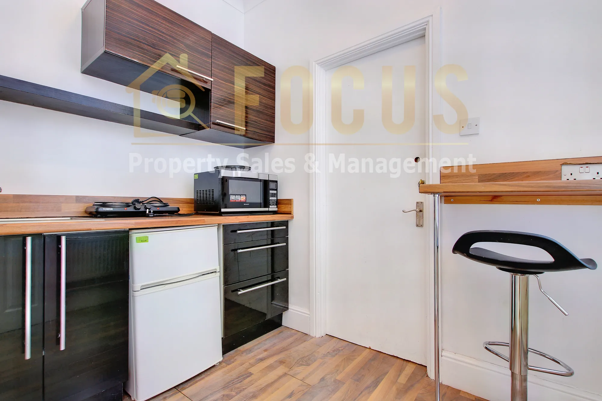 1 bed studio flat to rent in Saxby Street, Leicester  - Property Image 3