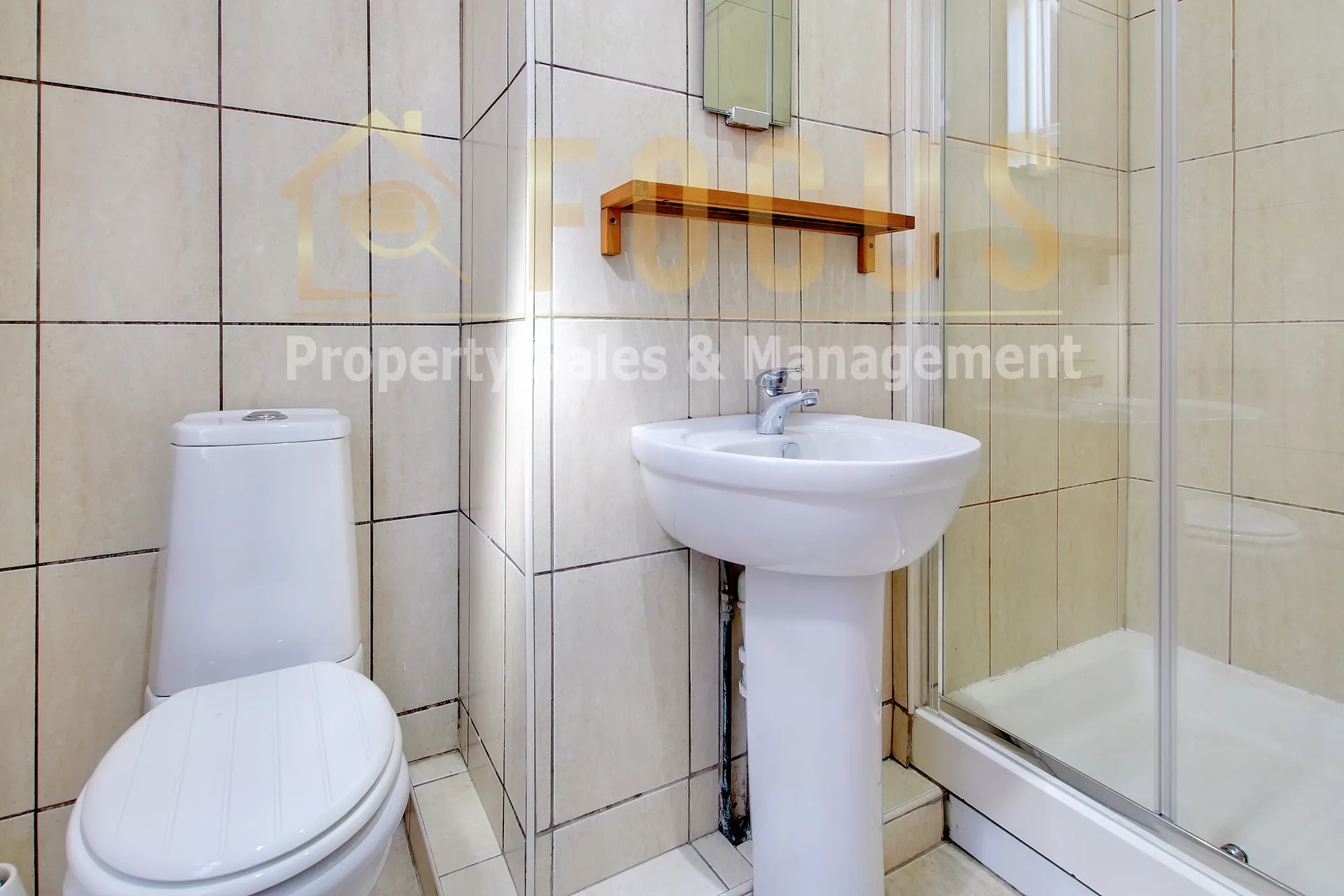 1 bed studio flat to rent in Saxby Street, Leicester  - Property Image 5