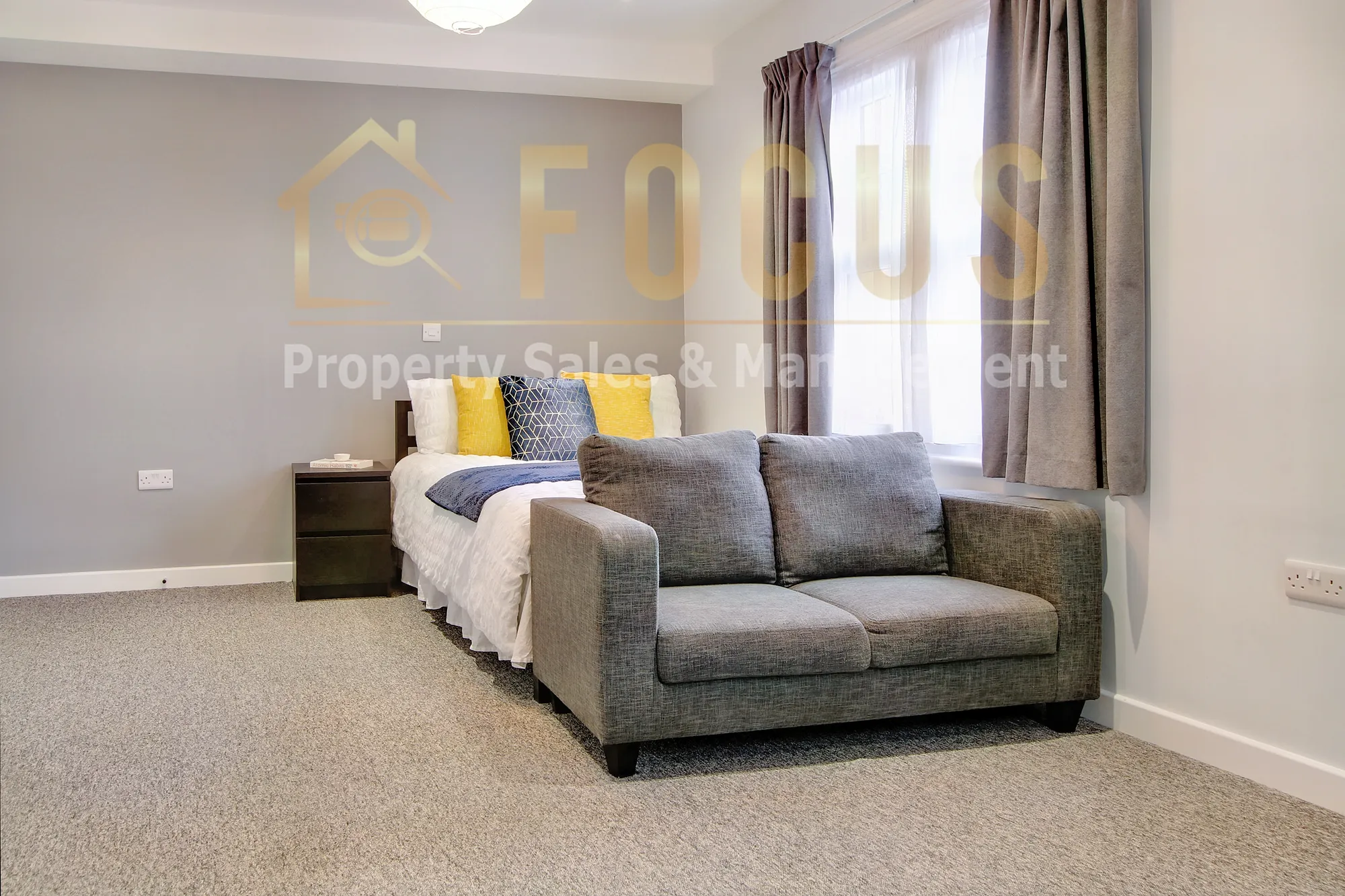 7 bed semi-detached house to rent in Portland Road, Leicester  - Property Image 16
