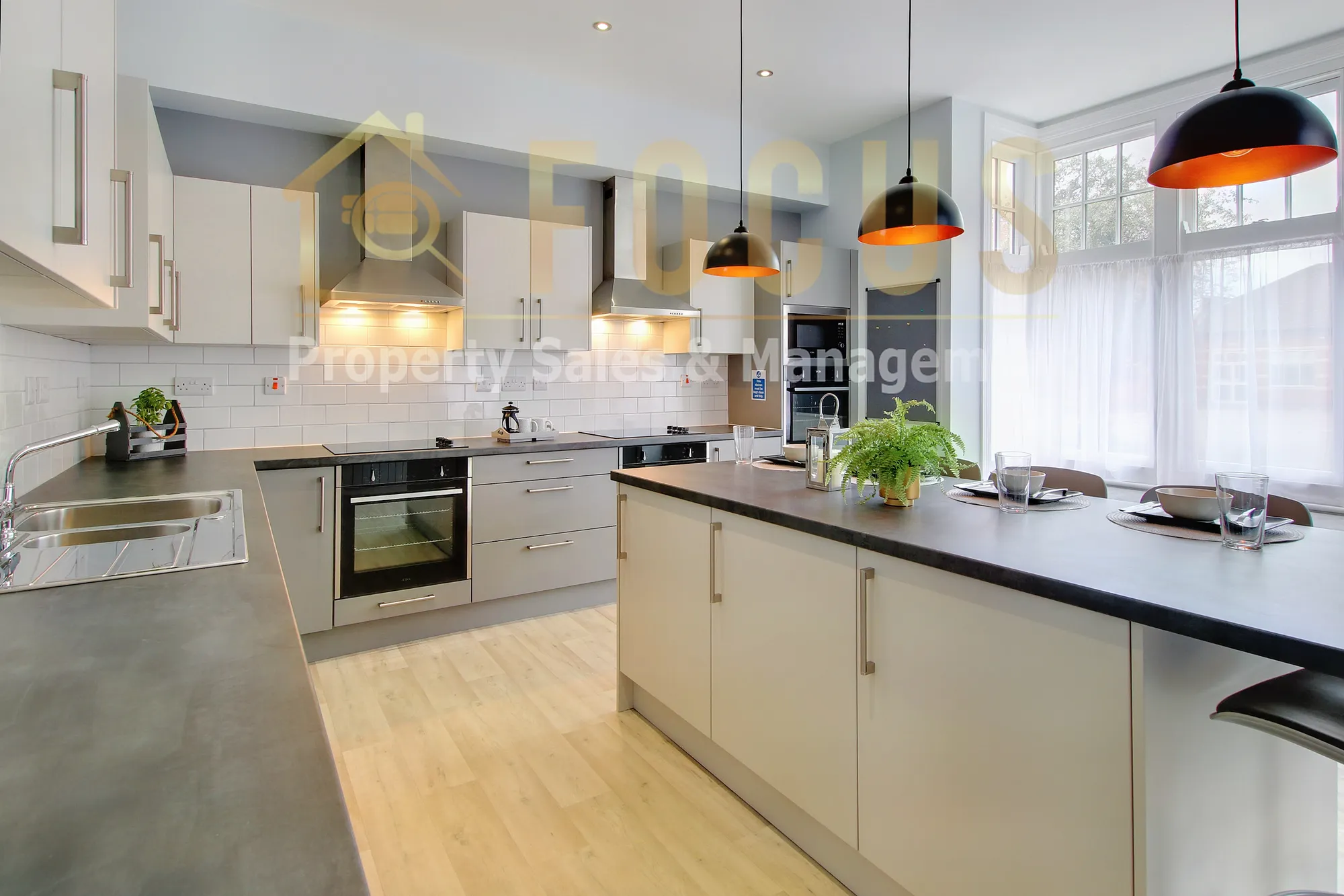 7 bed semi-detached house to rent in Portland Road, Leicester  - Property Image 2