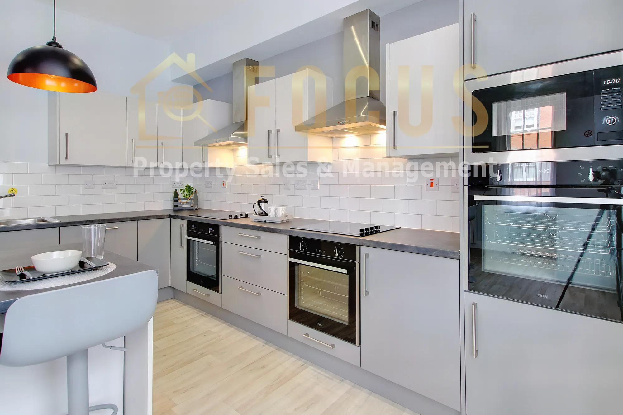 7 bed semi-detached house to rent in Portland Road, Leicester  - Property Image 6