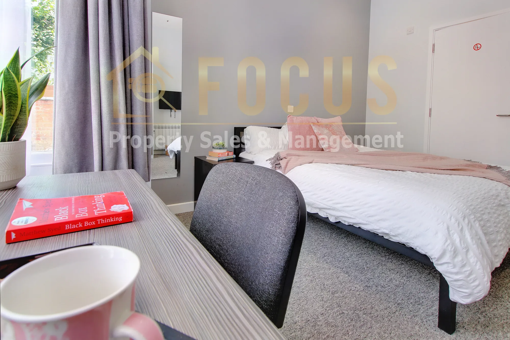 7 bed semi-detached house to rent in Portland Road, Leicester  - Property Image 9