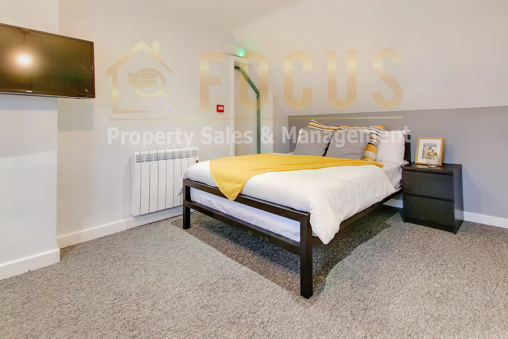7 bed semi-detached house to rent in Portland Road, Leicester  - Property Image 25