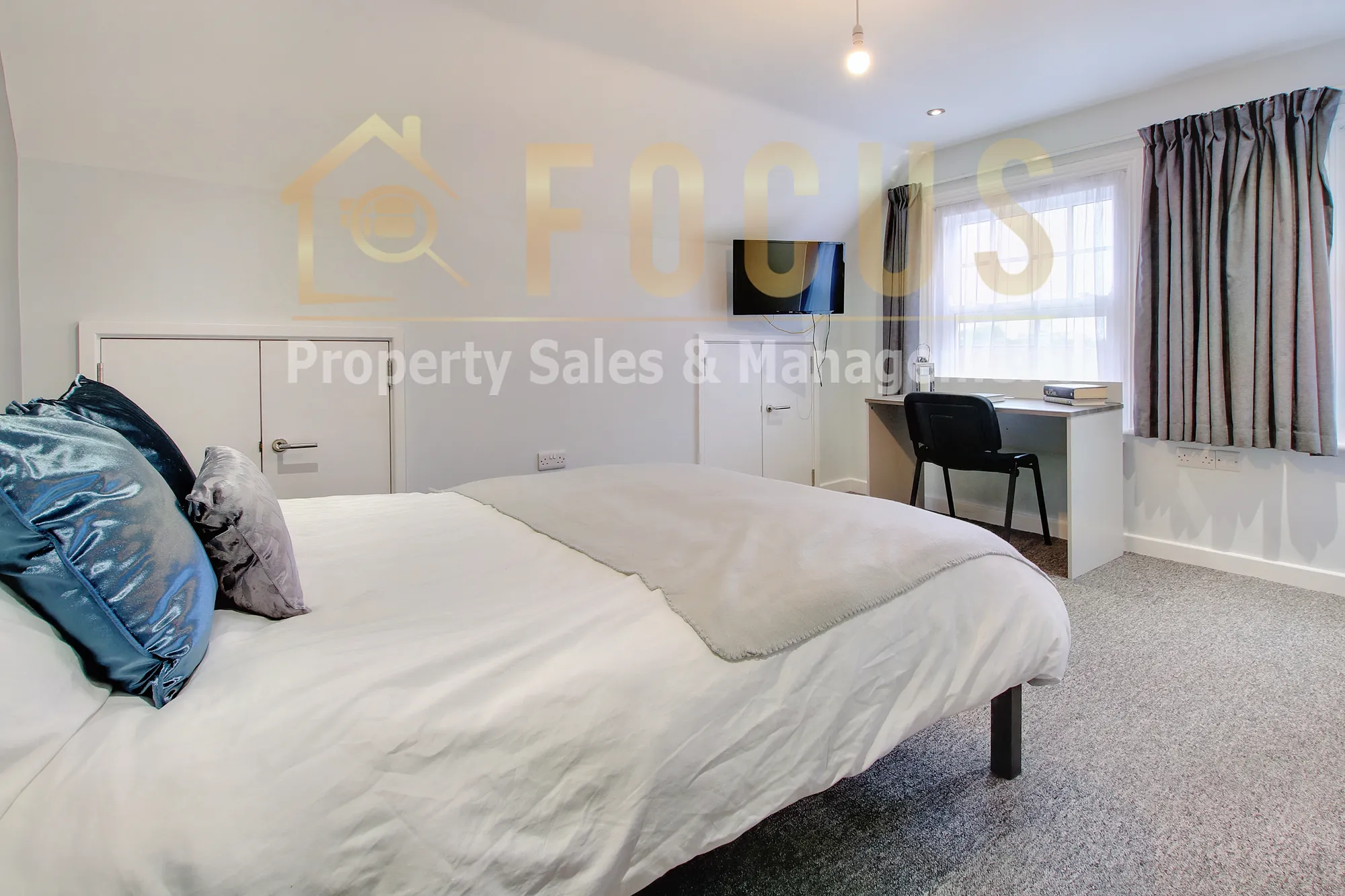 7 bed semi-detached house to rent in Portland Road, Leicester  - Property Image 30