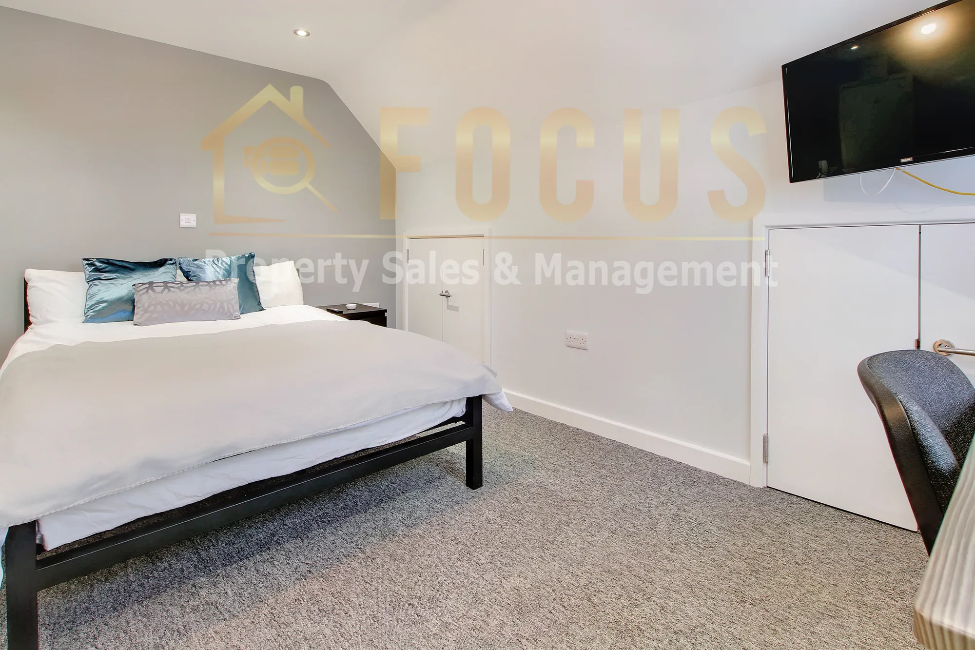 7 bed semi-detached house to rent in Portland Road, Leicester  - Property Image 31