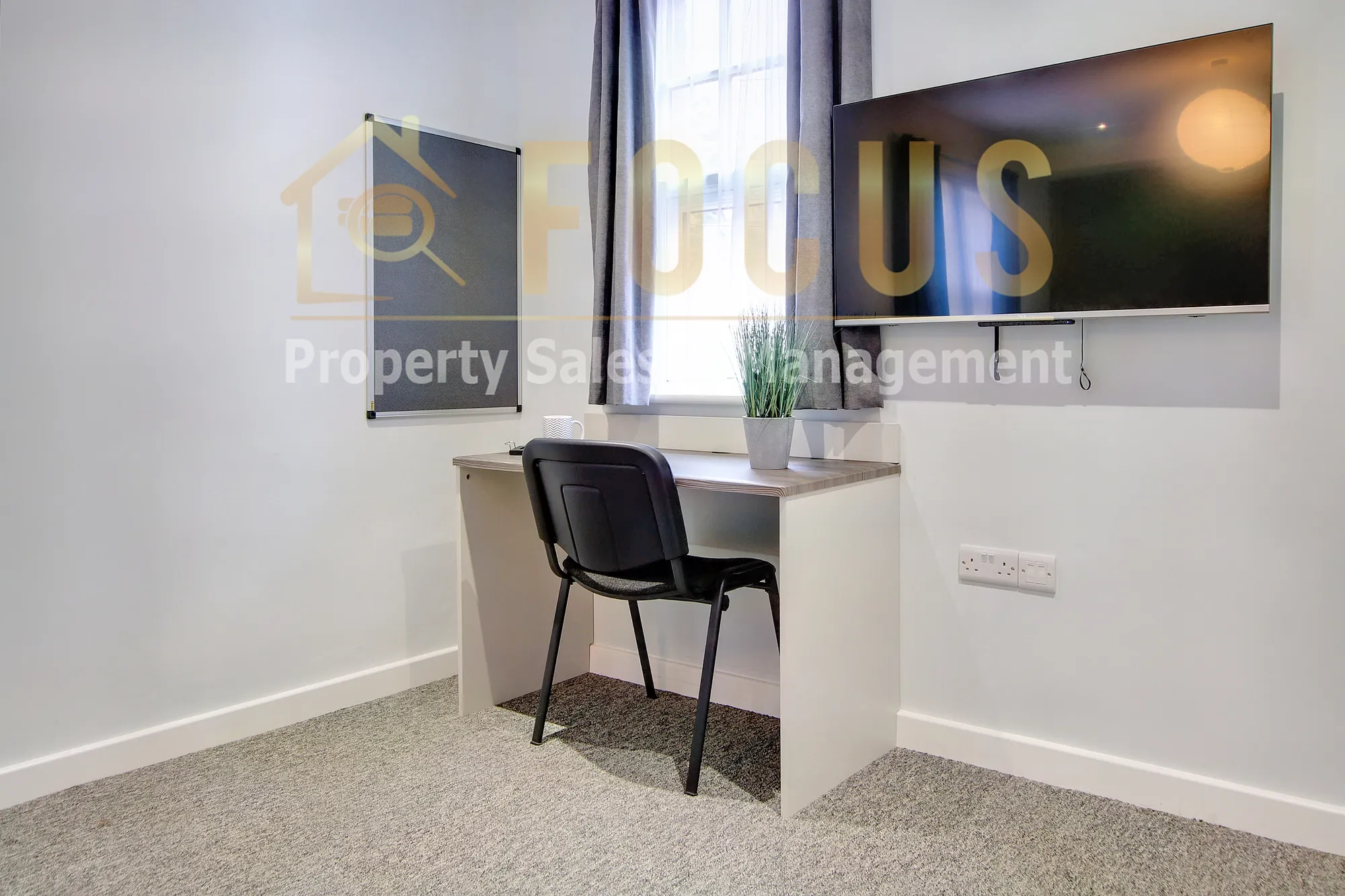 7 bed semi-detached house to rent in Portland Road, Leicester  - Property Image 15