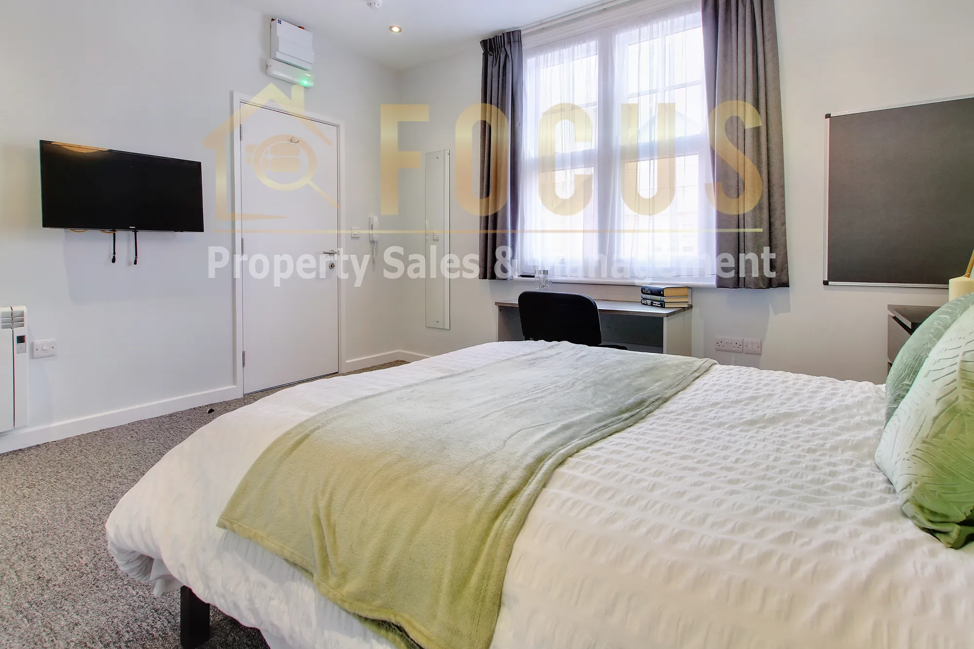 7 bed semi-detached house to rent in Portland Road, Leicester  - Property Image 18