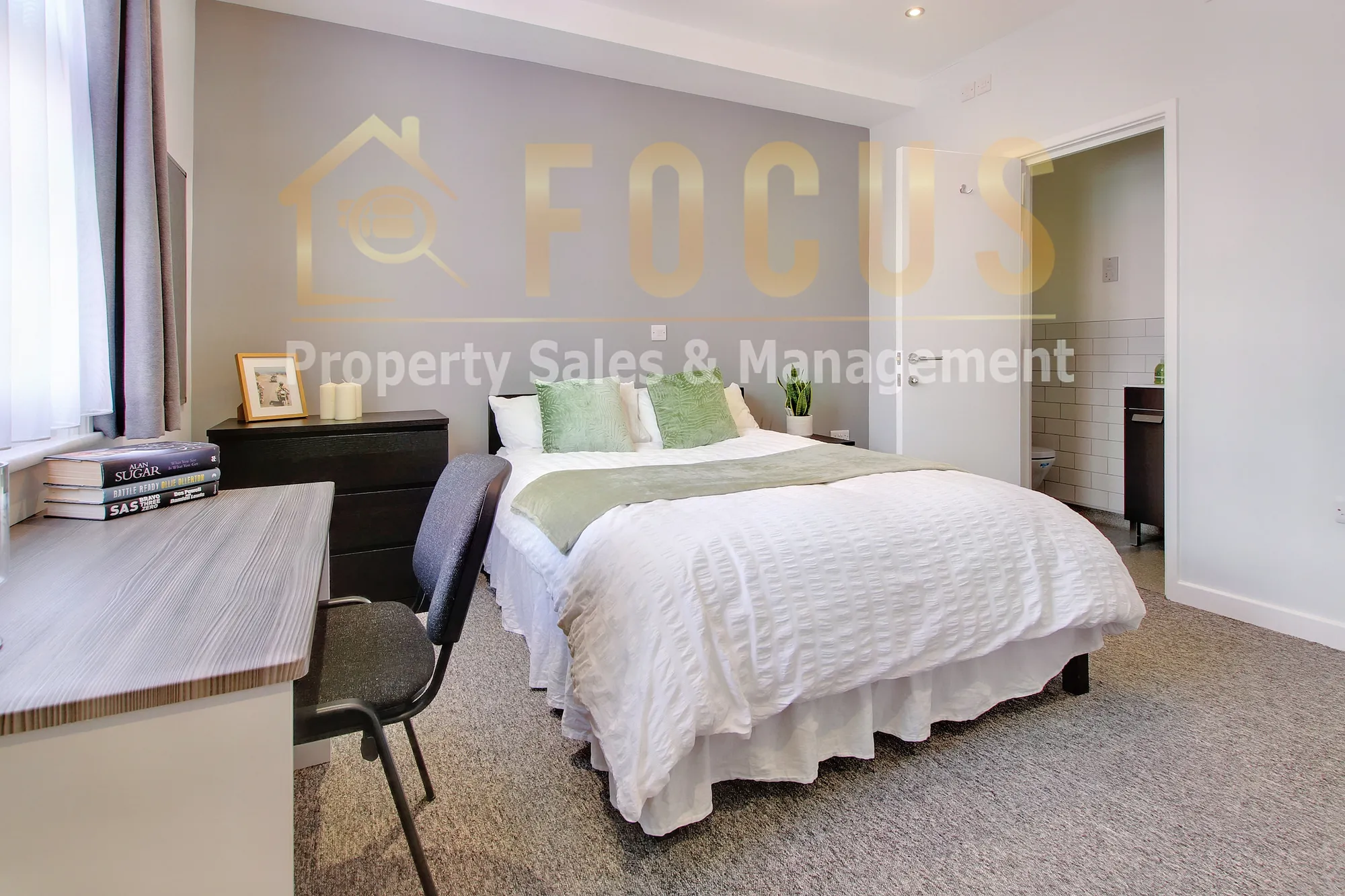 7 bed semi-detached house to rent in Portland Road, Leicester  - Property Image 19