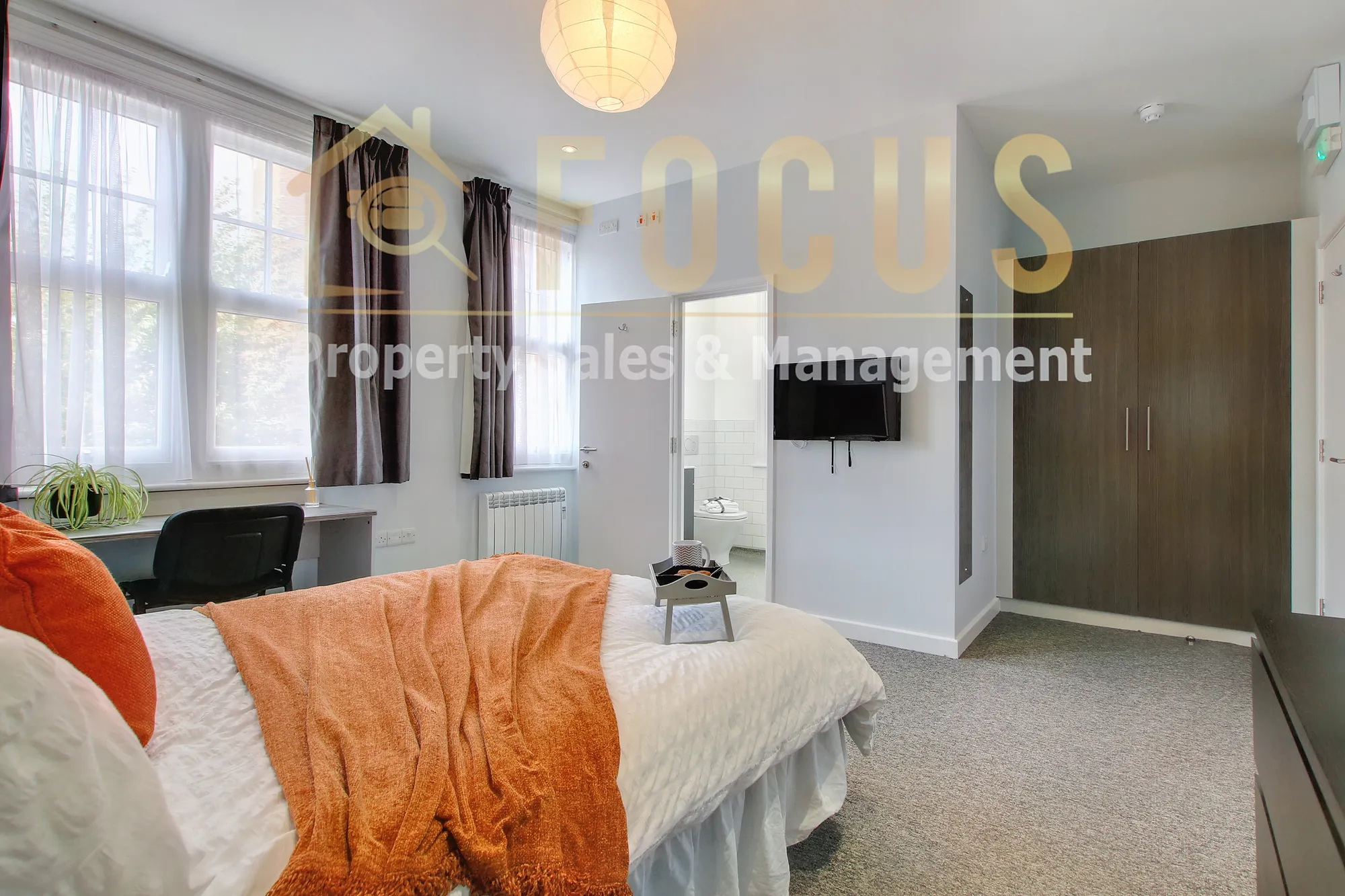 7 bed semi-detached house to rent in Portland Road, Leicester  - Property Image 24