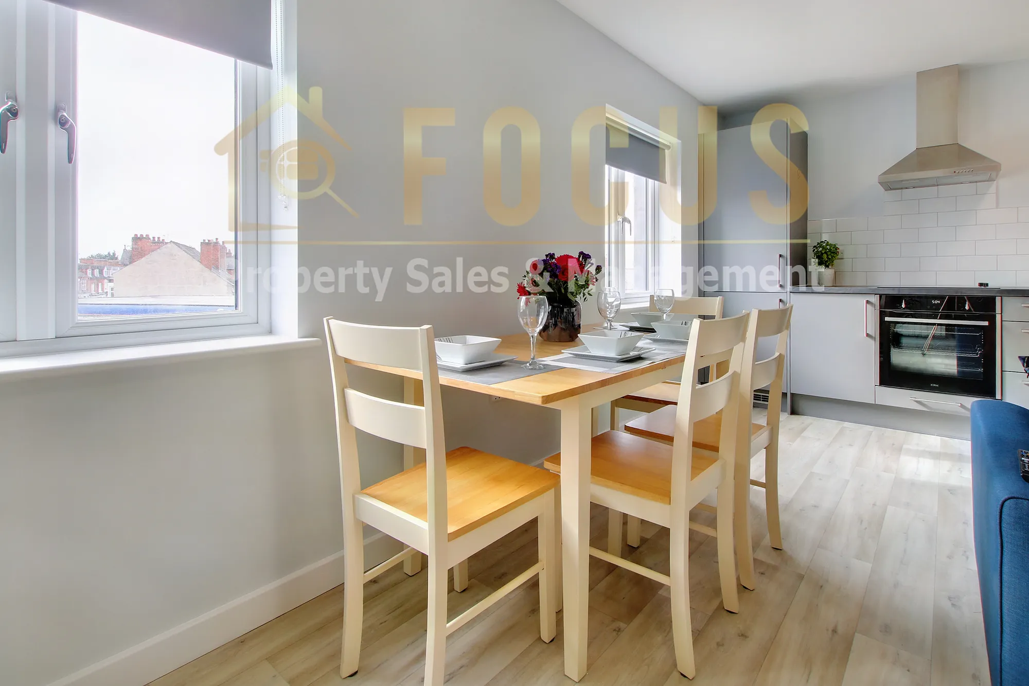 2 bed apartment to rent in Houlditch Road, Leicester  - Property Image 8