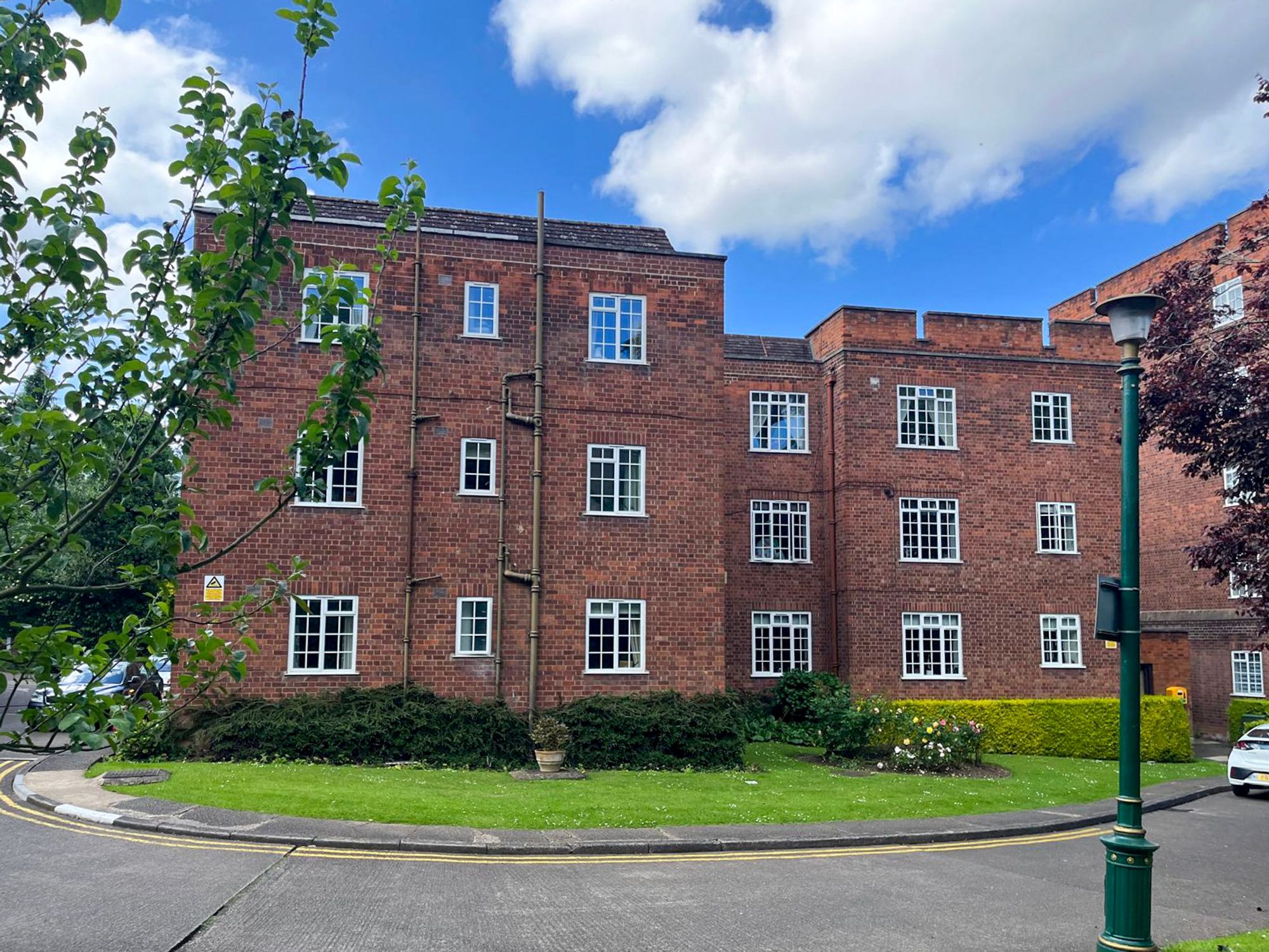 3 bed apartment for sale in Stoneygate Court, Leicester  - Property Image 22