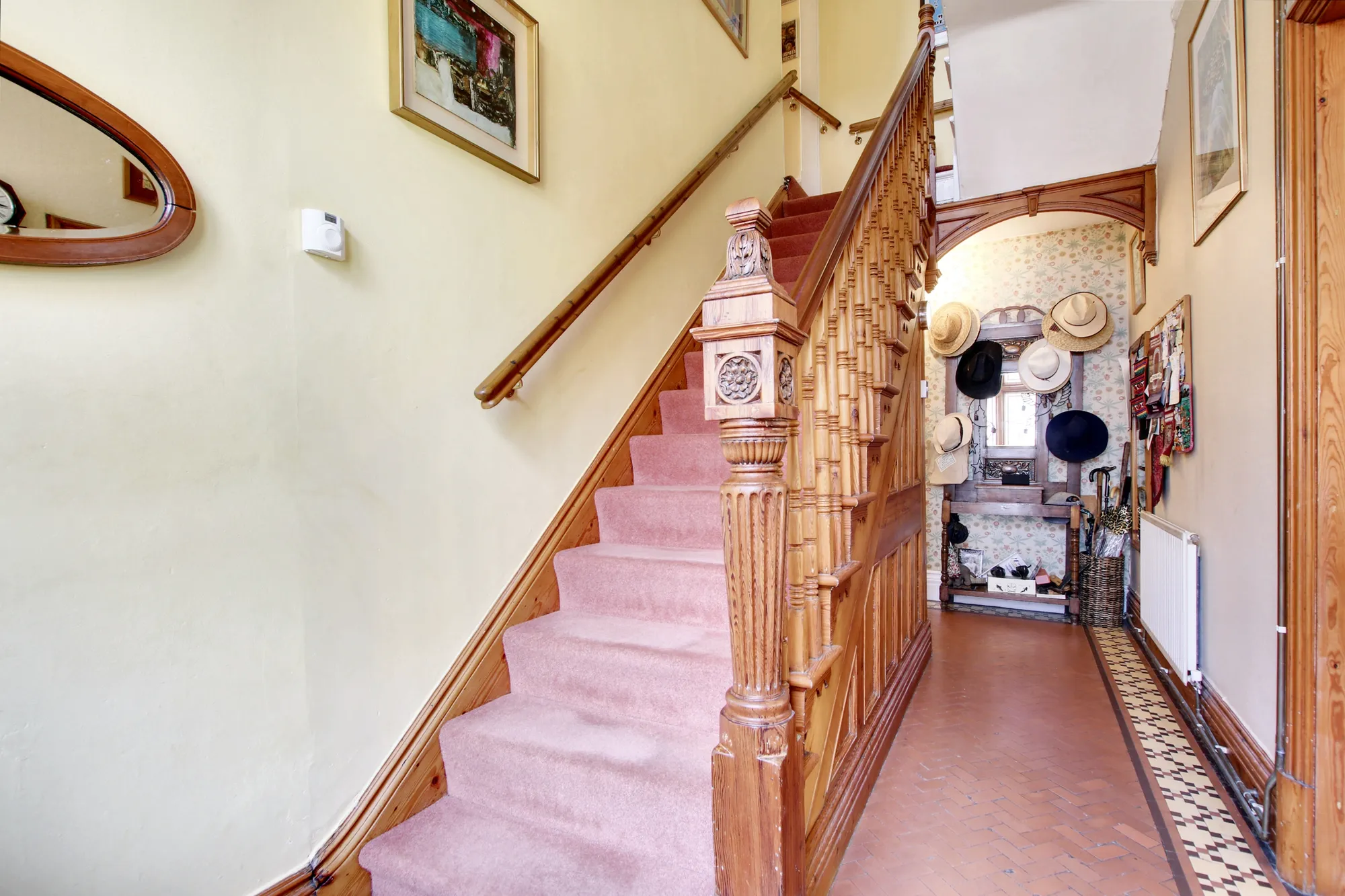 5 bed semi-detached villa for sale in Springfield Road, Leicester  - Property Image 7