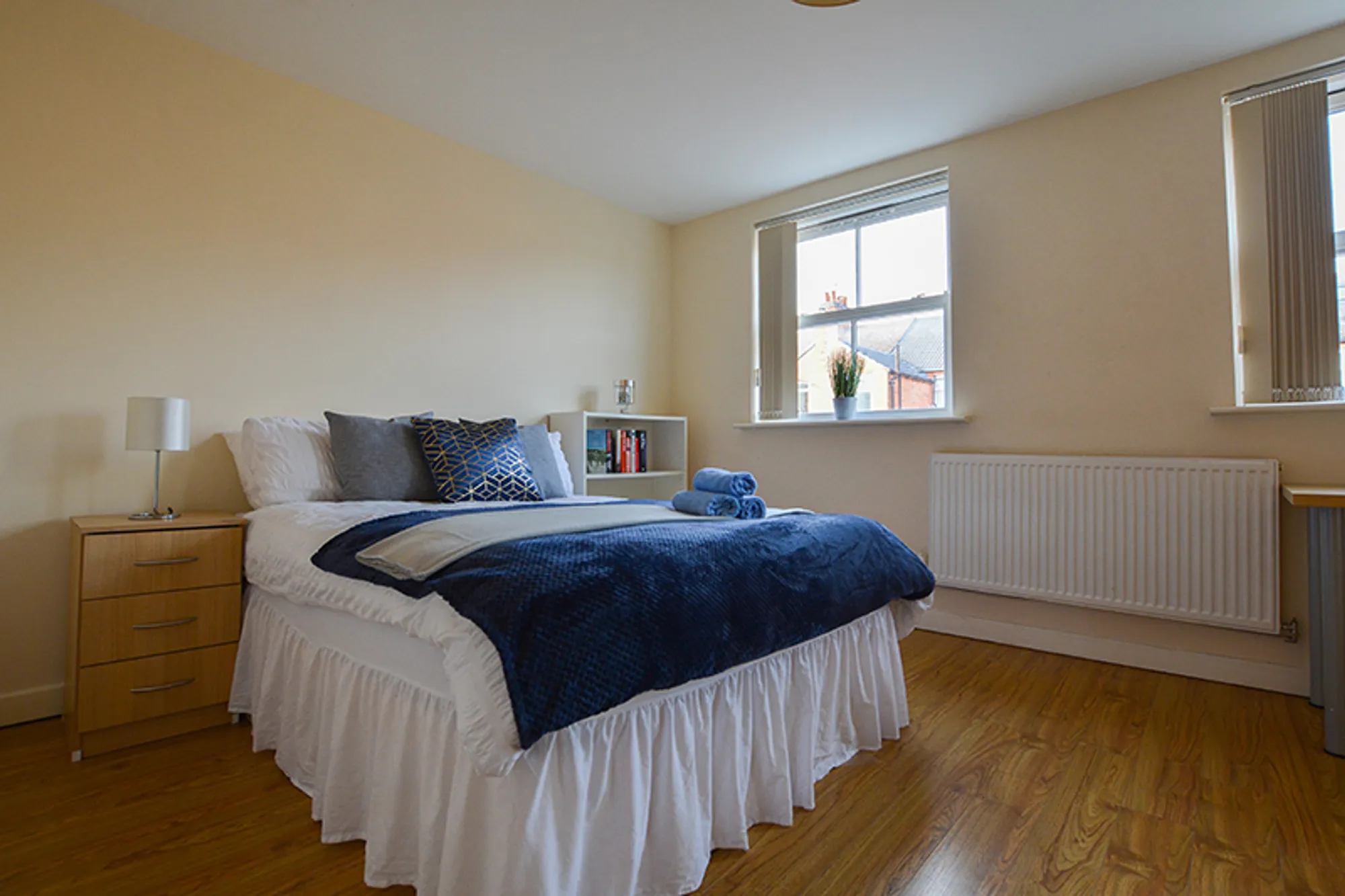 4 bed terraced house to rent in Eastleigh Road, Leicester  - Property Image 3