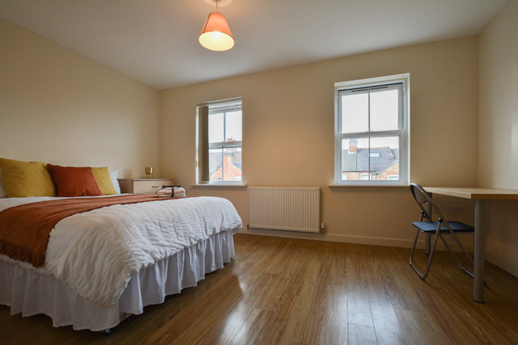 4 bed terraced house to rent in Eastleigh Road, Leicester  - Property Image 9