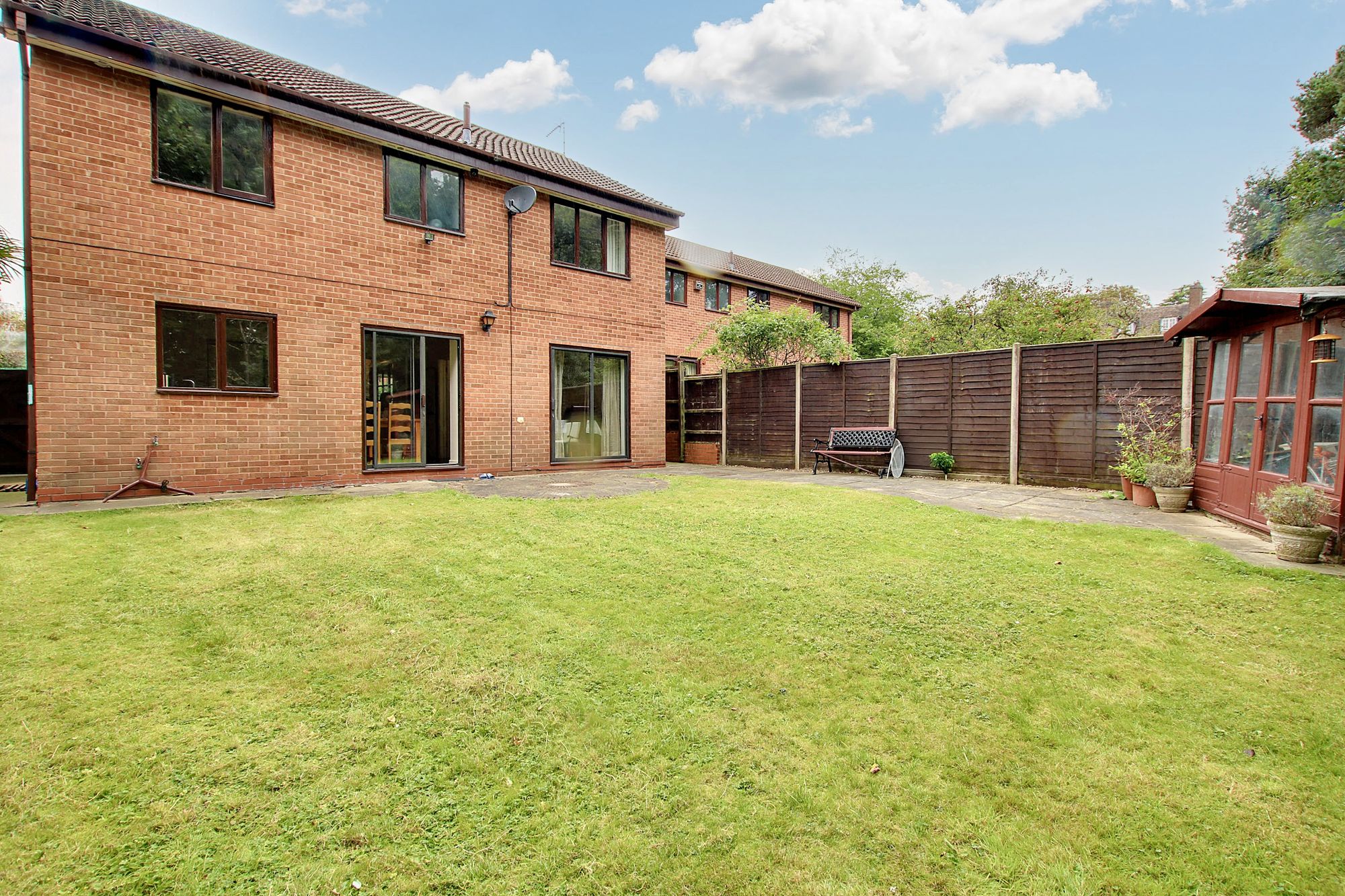 4 bed house for sale in Welford Court, Leicester  - Property Image 4