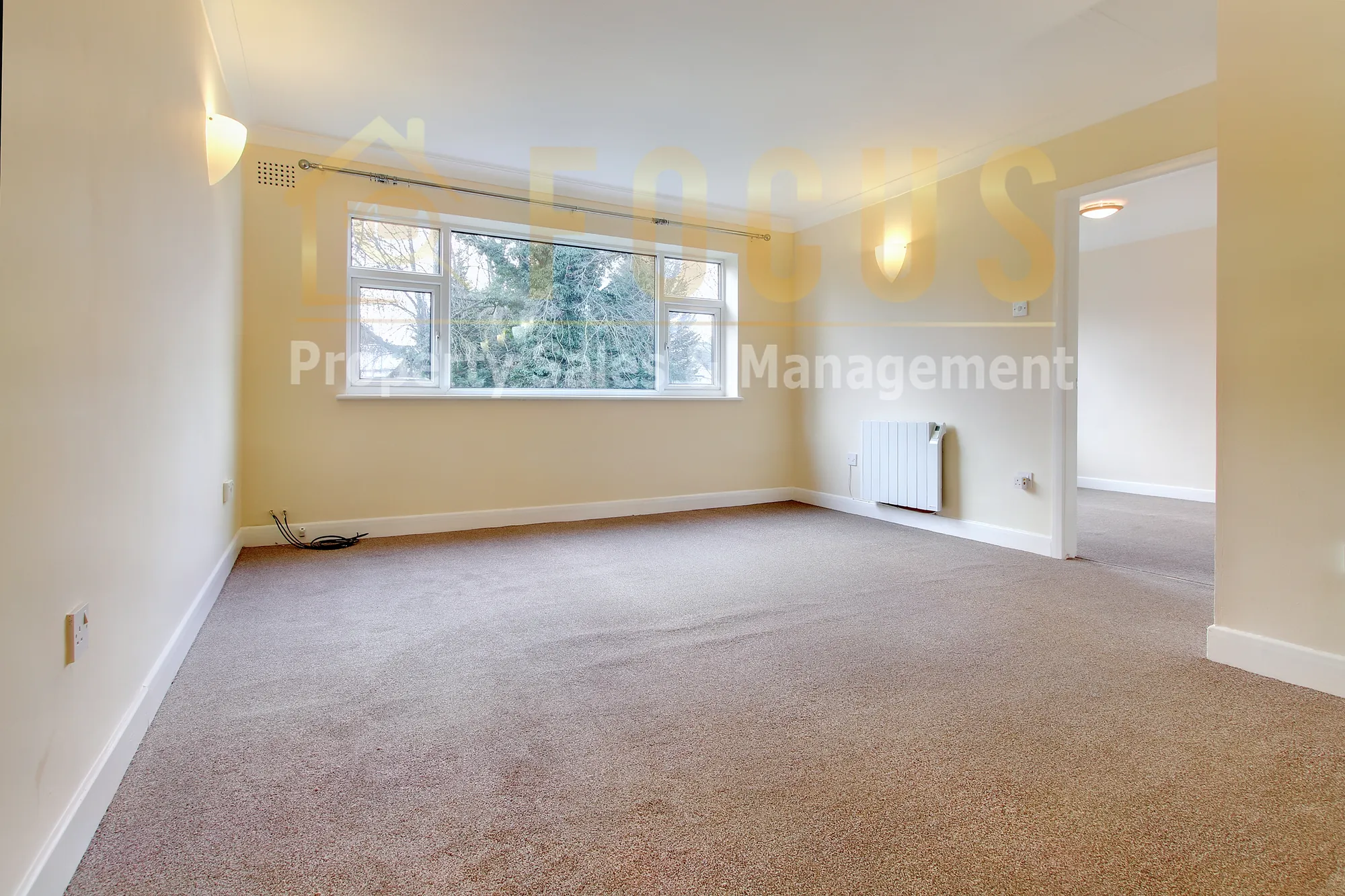 2 bed apartment to rent in London Road, Leicester  - Property Image 2