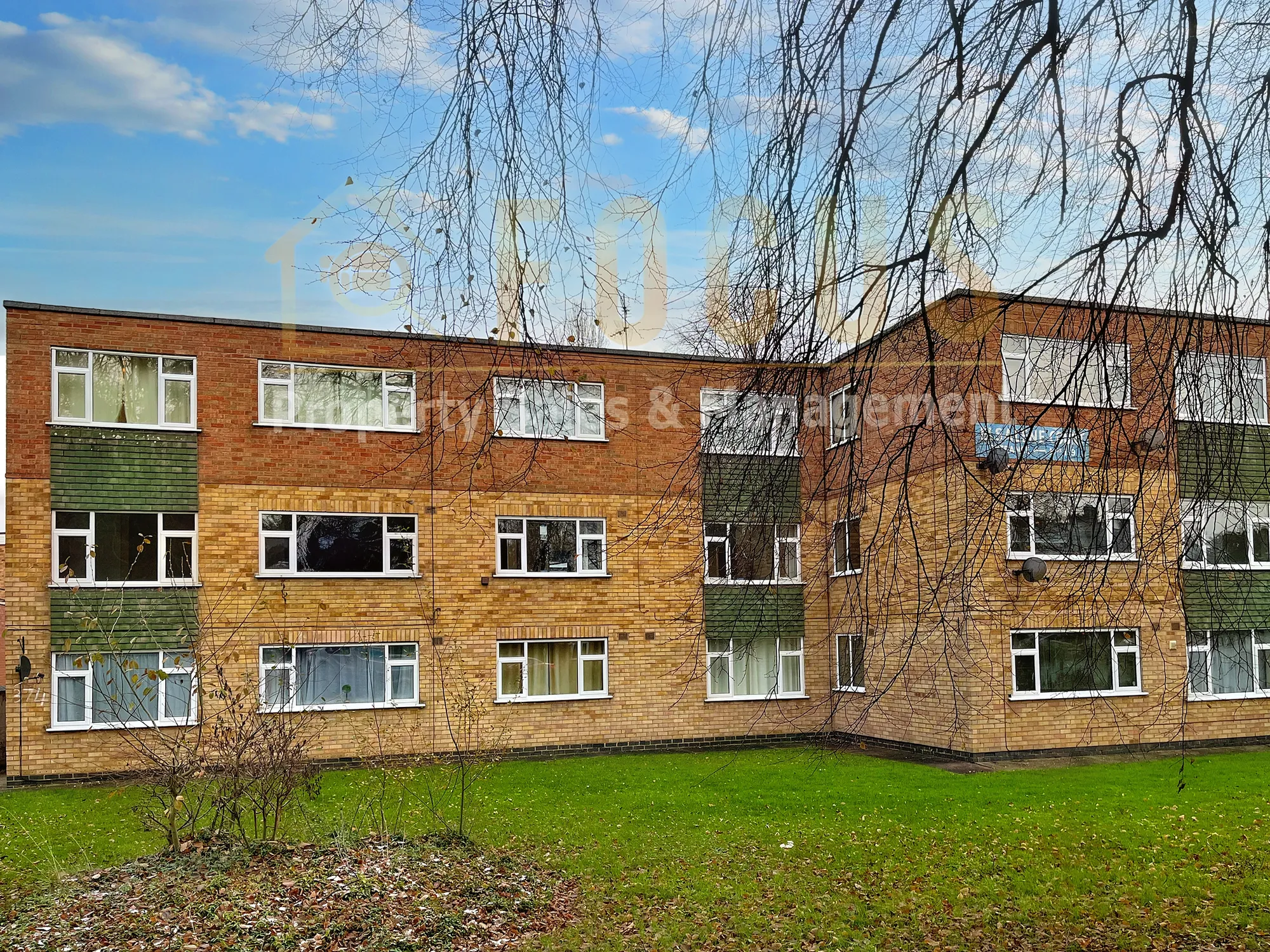 2 bed apartment to rent in London Road, Leicester  - Property Image 1