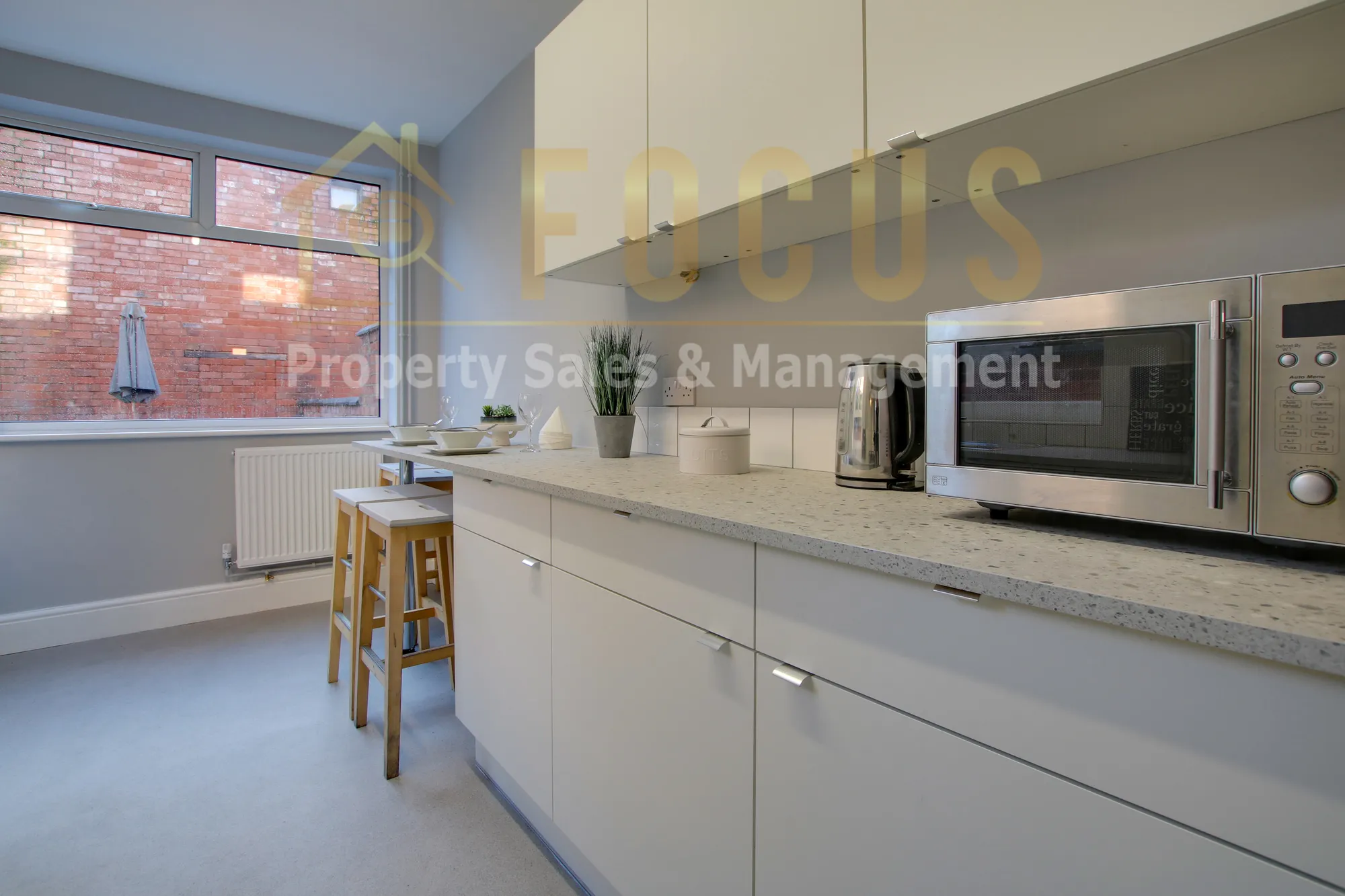4 bed mid-terraced house to rent in Thurlow Road, Leicester  - Property Image 4
