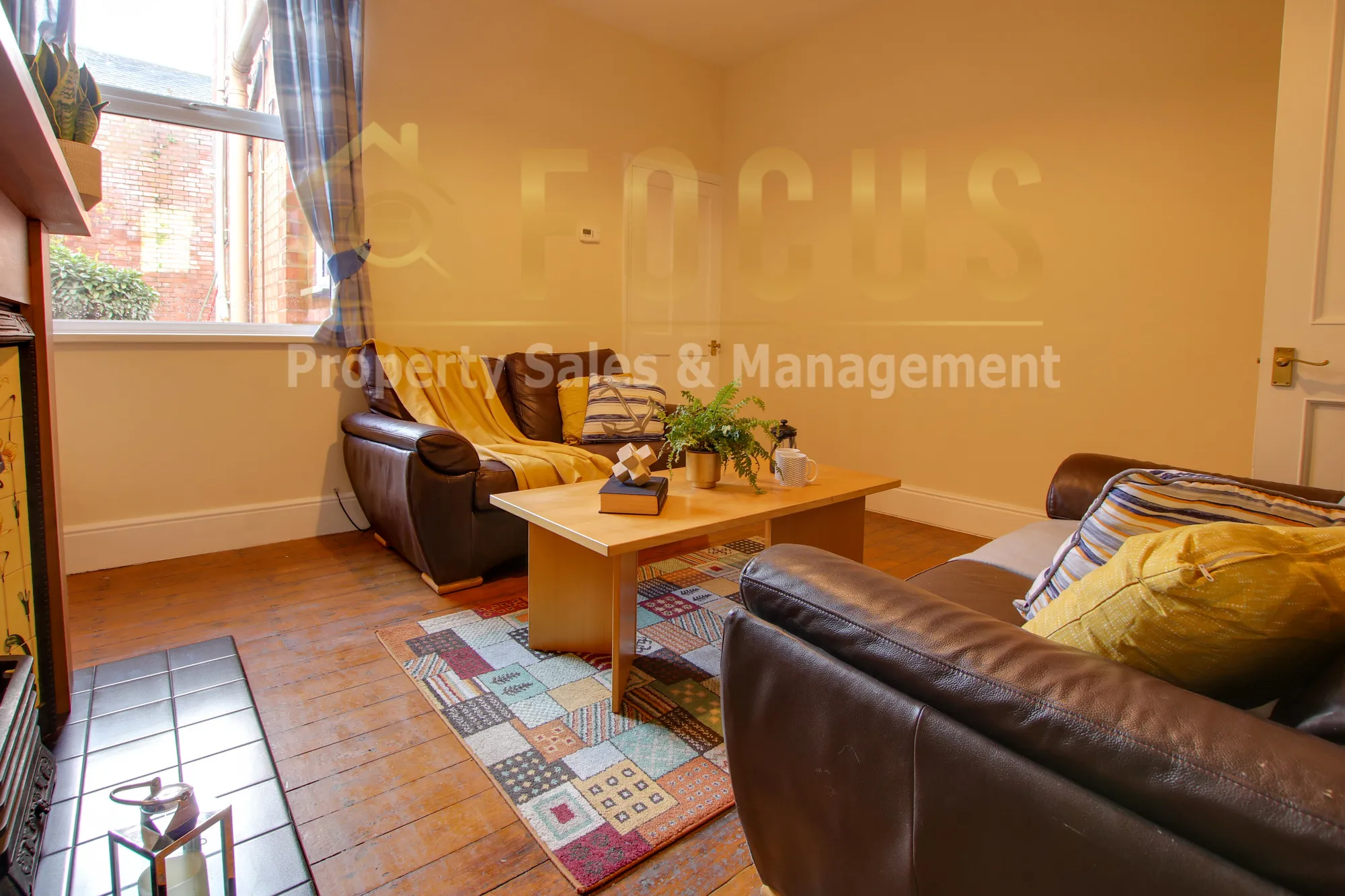 4 bed mid-terraced house to rent in Thurlow Road, Leicester  - Property Image 6