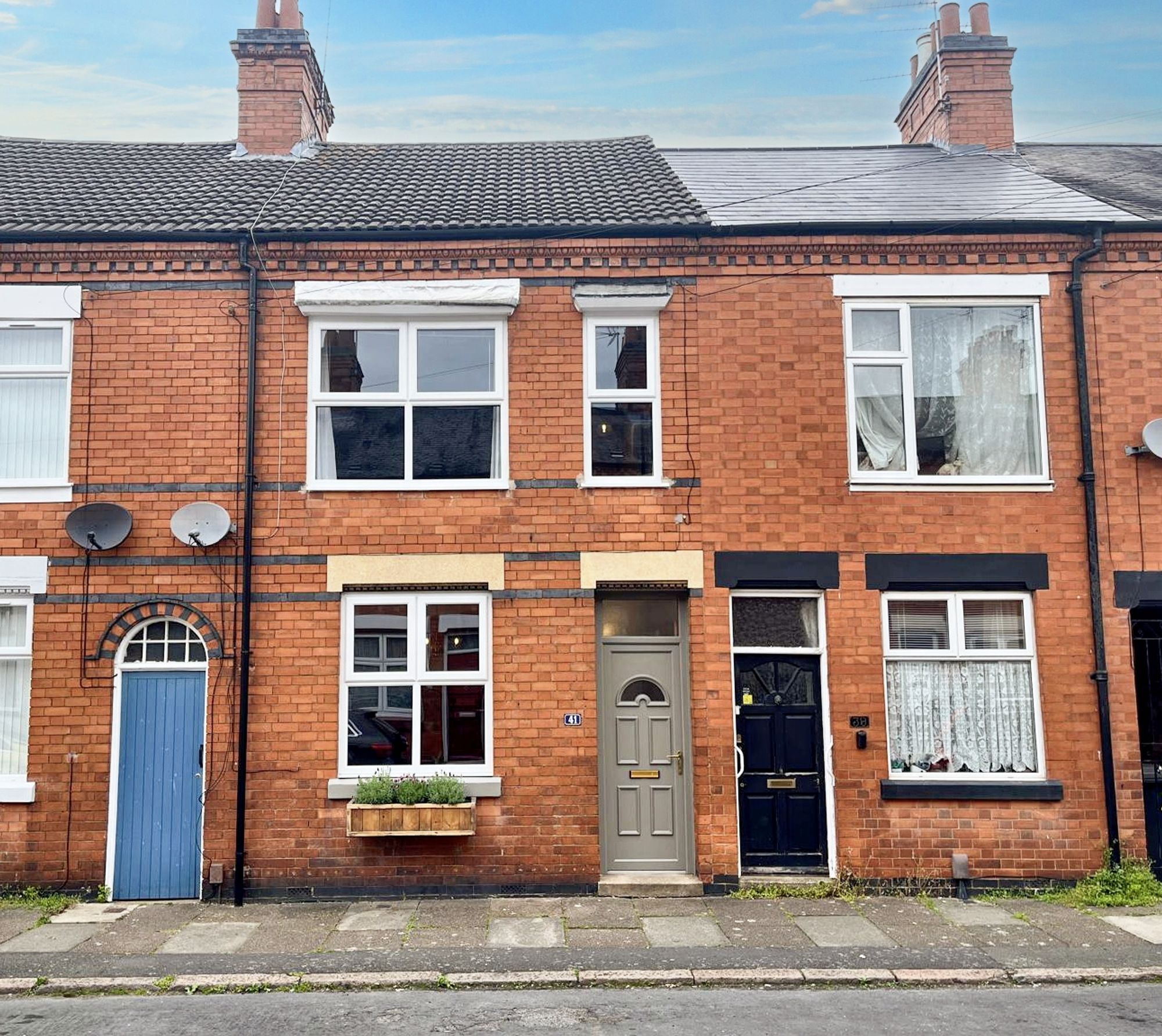 3 bed mid-terraced house for sale in Bulwer Road, Leicester  - Property Image 31