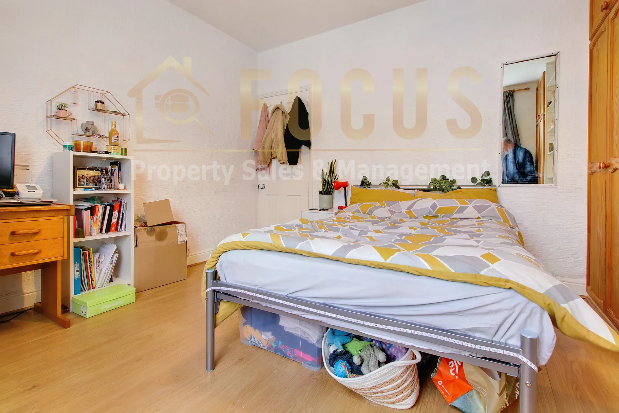 3 bed terraced house to rent in Hartopp Road, Leicester  - Property Image 3