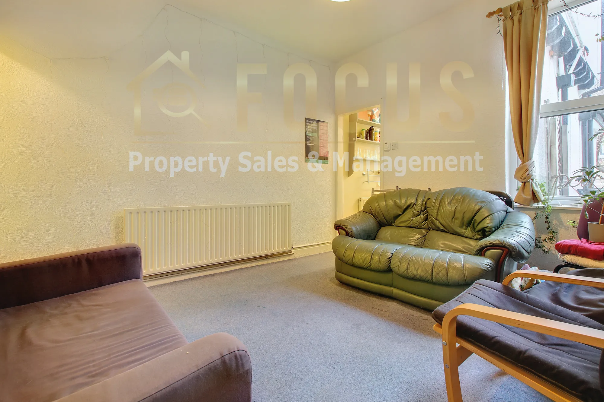 3 bed terraced house to rent in Hartopp Road, Leicester  - Property Image 6