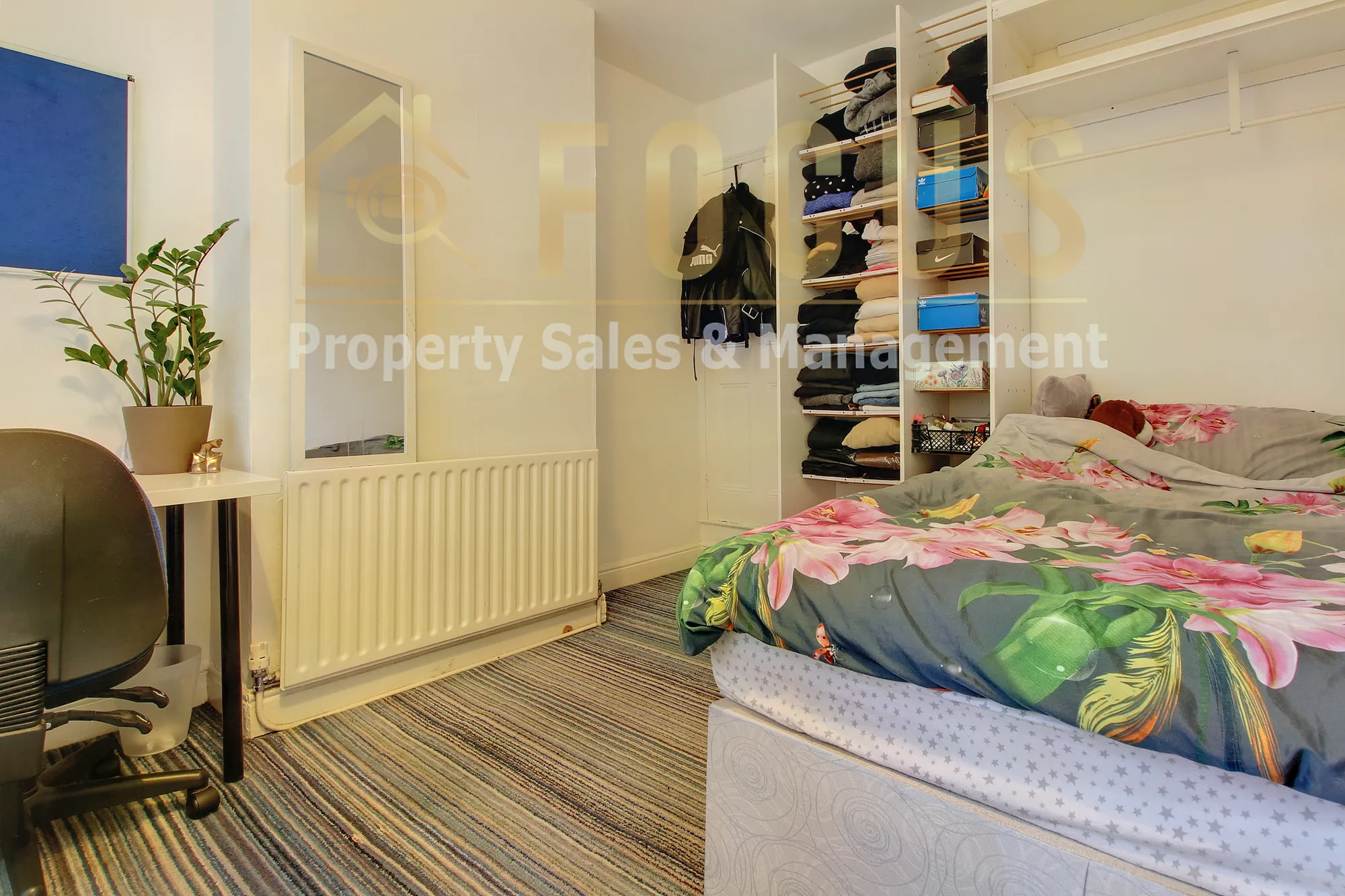 3 bed terraced house to rent in Hartopp Road, Leicester  - Property Image 9