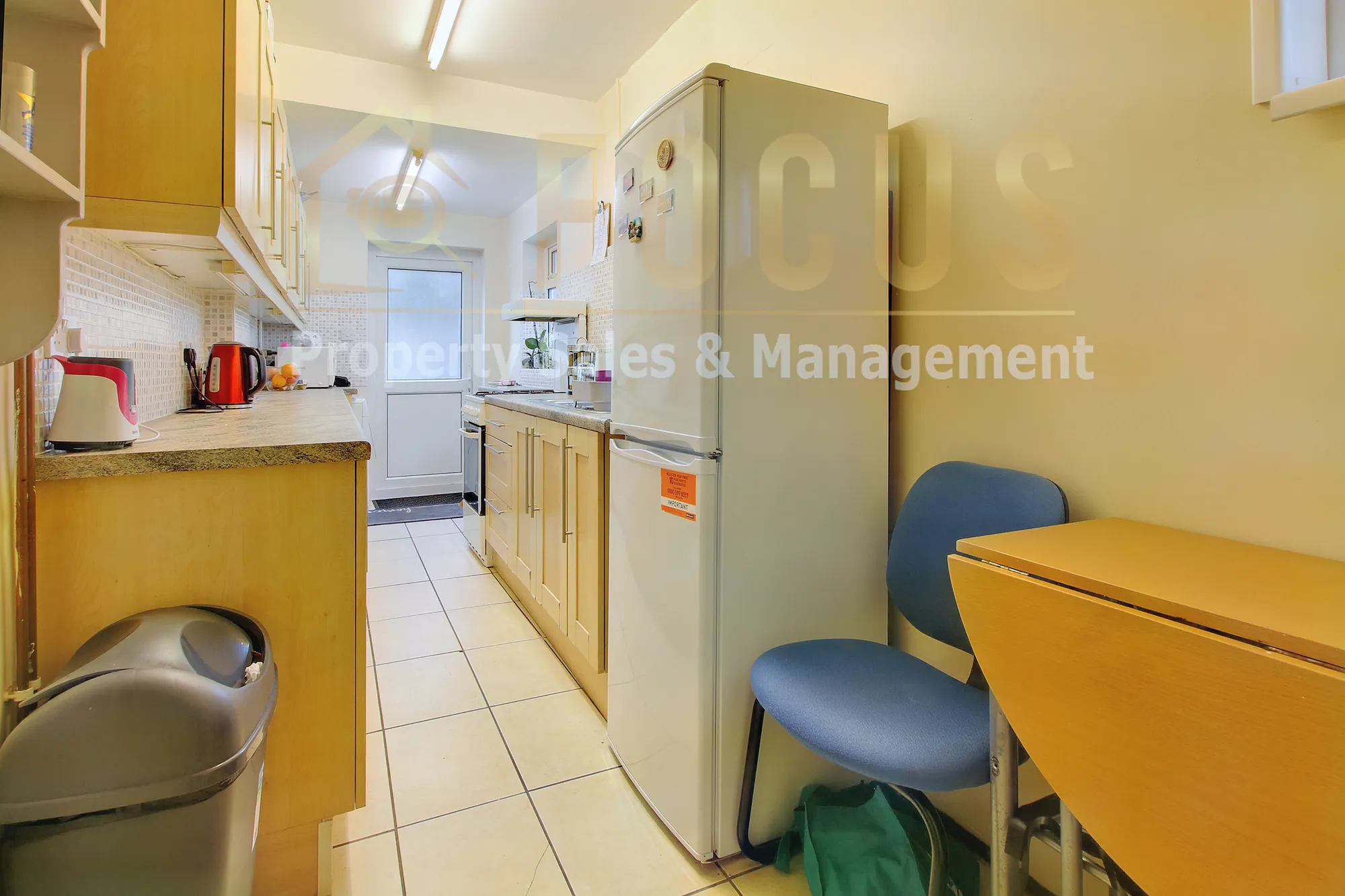 3 bed terraced house to rent in Hartopp Road, Leicester  - Property Image 4