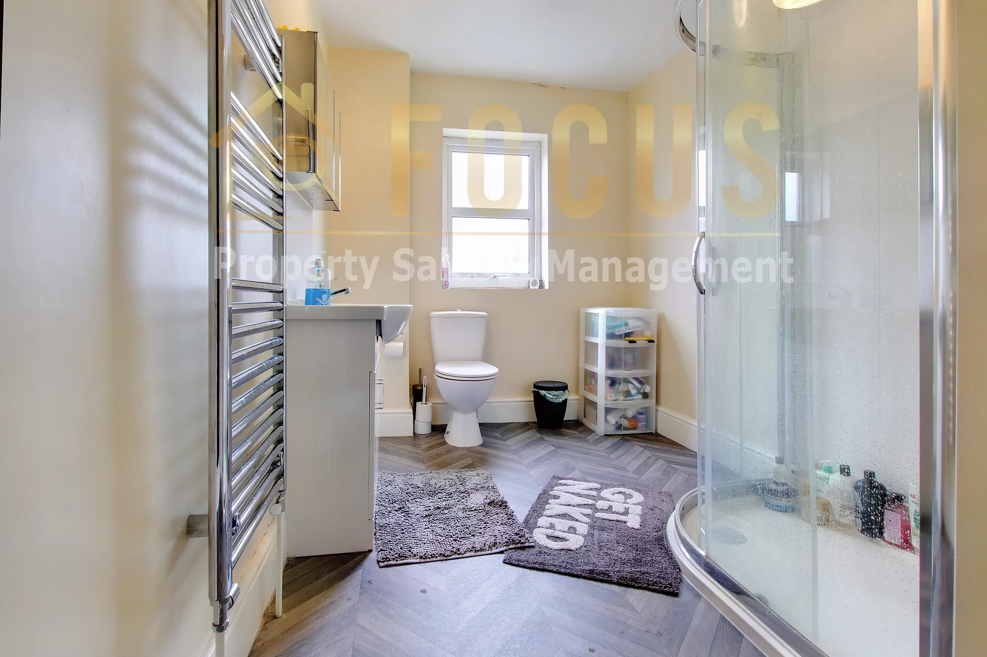 3 bed terraced house to rent in Hartopp Road, Leicester  - Property Image 8