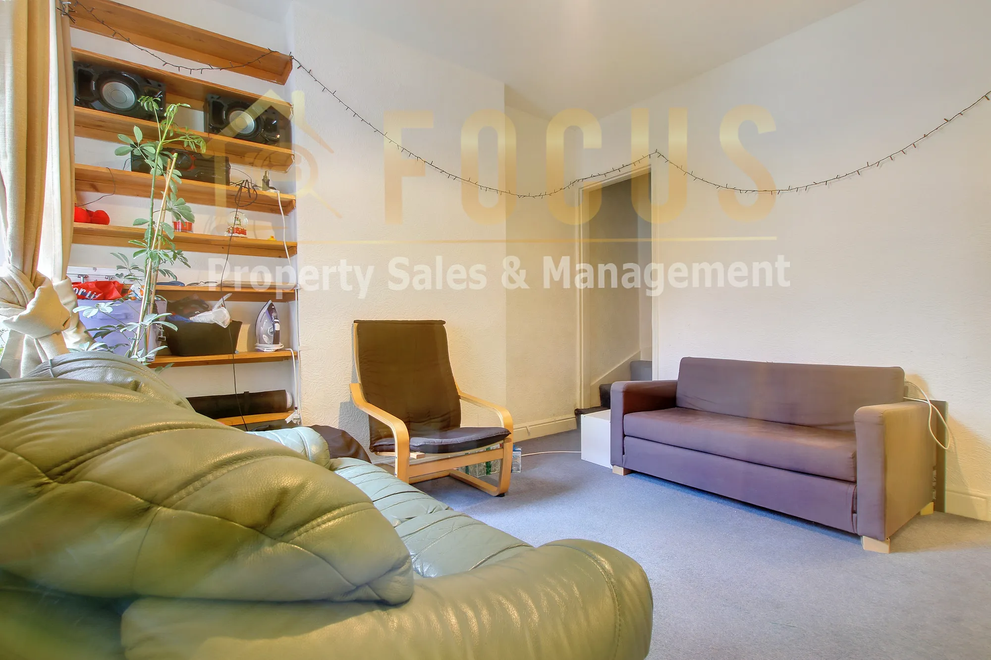 3 bed terraced house to rent in Hartopp Road, Leicester  - Property Image 5