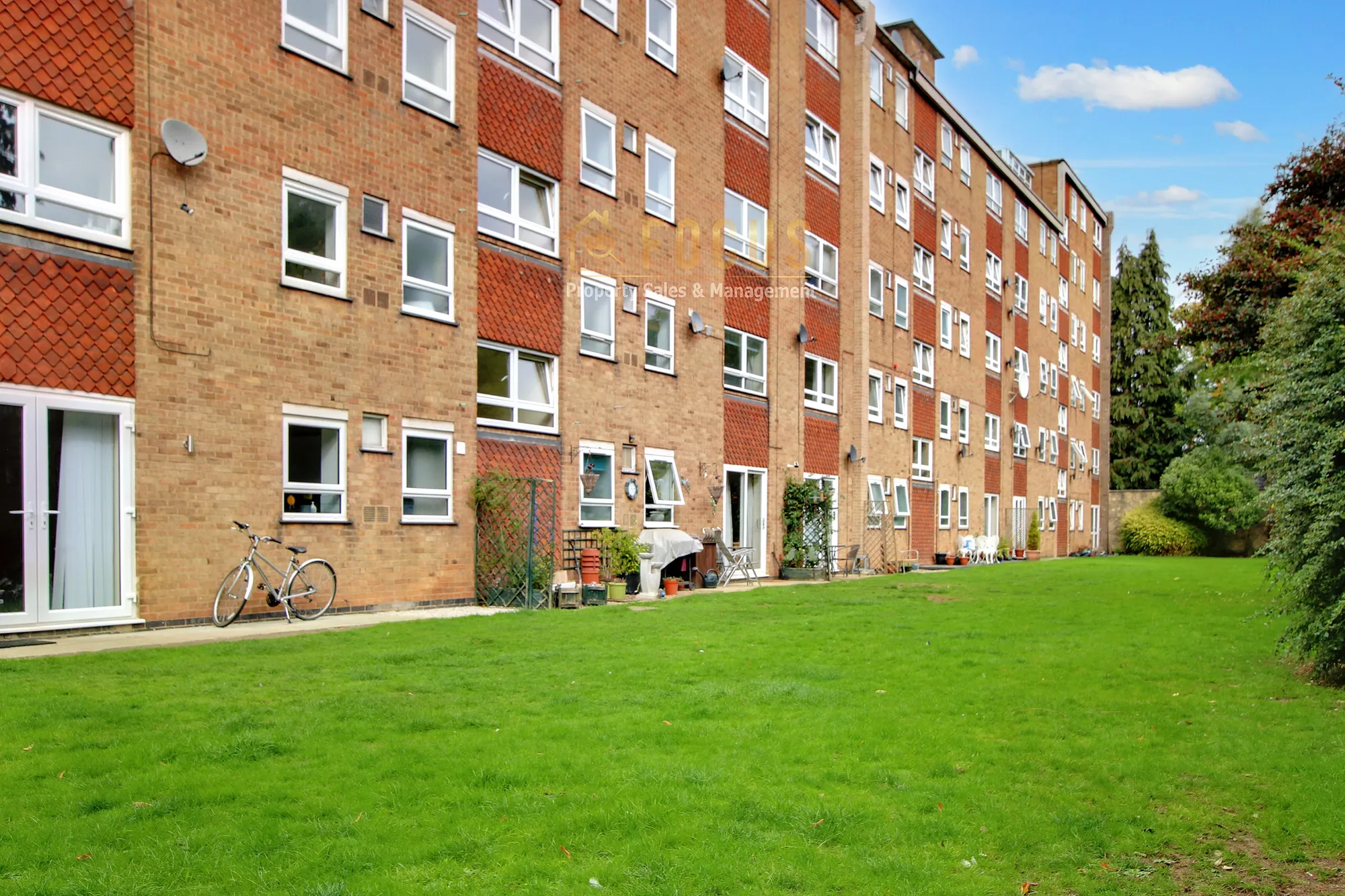 1 bed to rent in London Road, Leicester  - Property Image 1