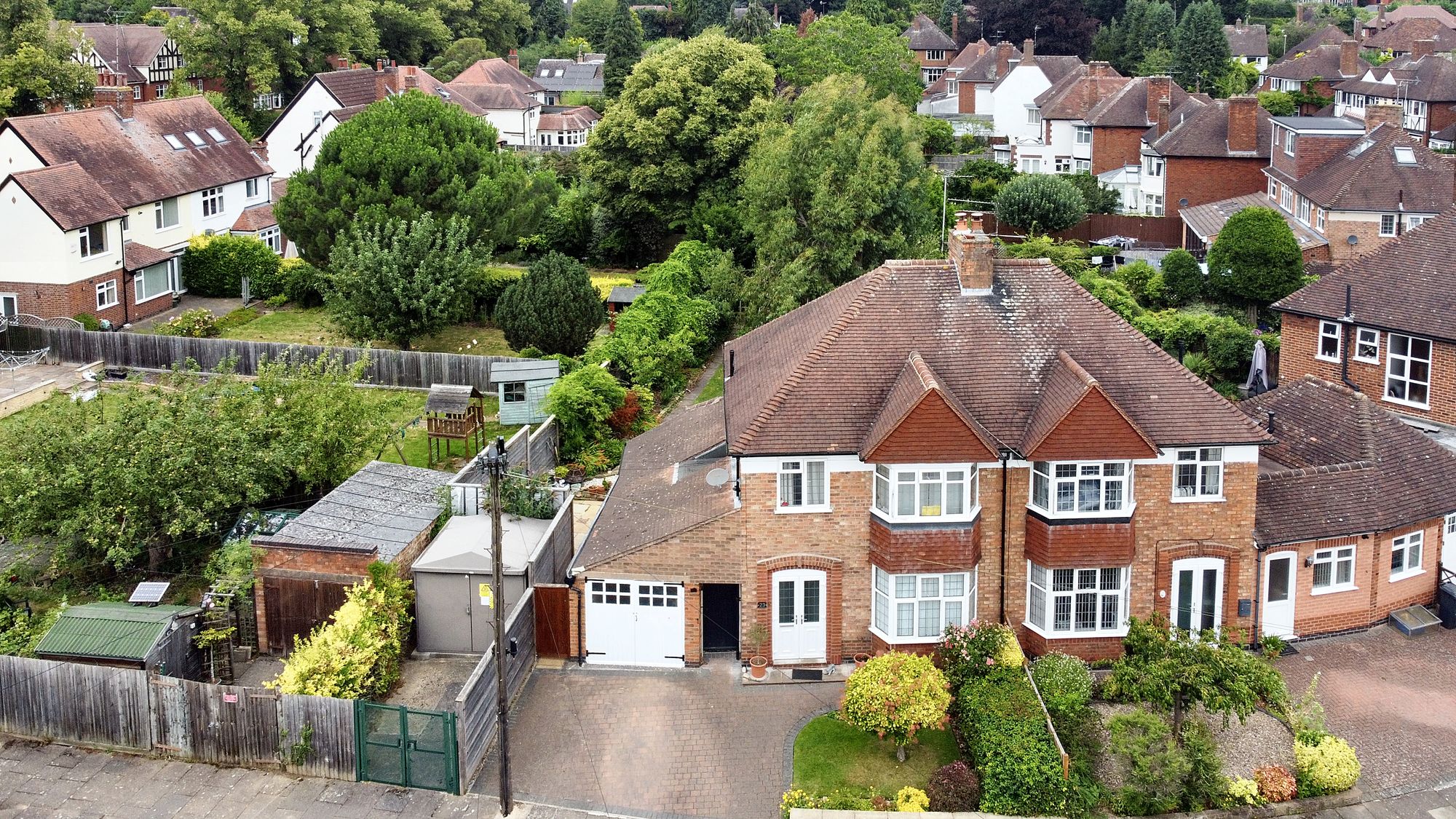 3 bed house for sale in Beresford Drive, Leicester  - Property Image 27