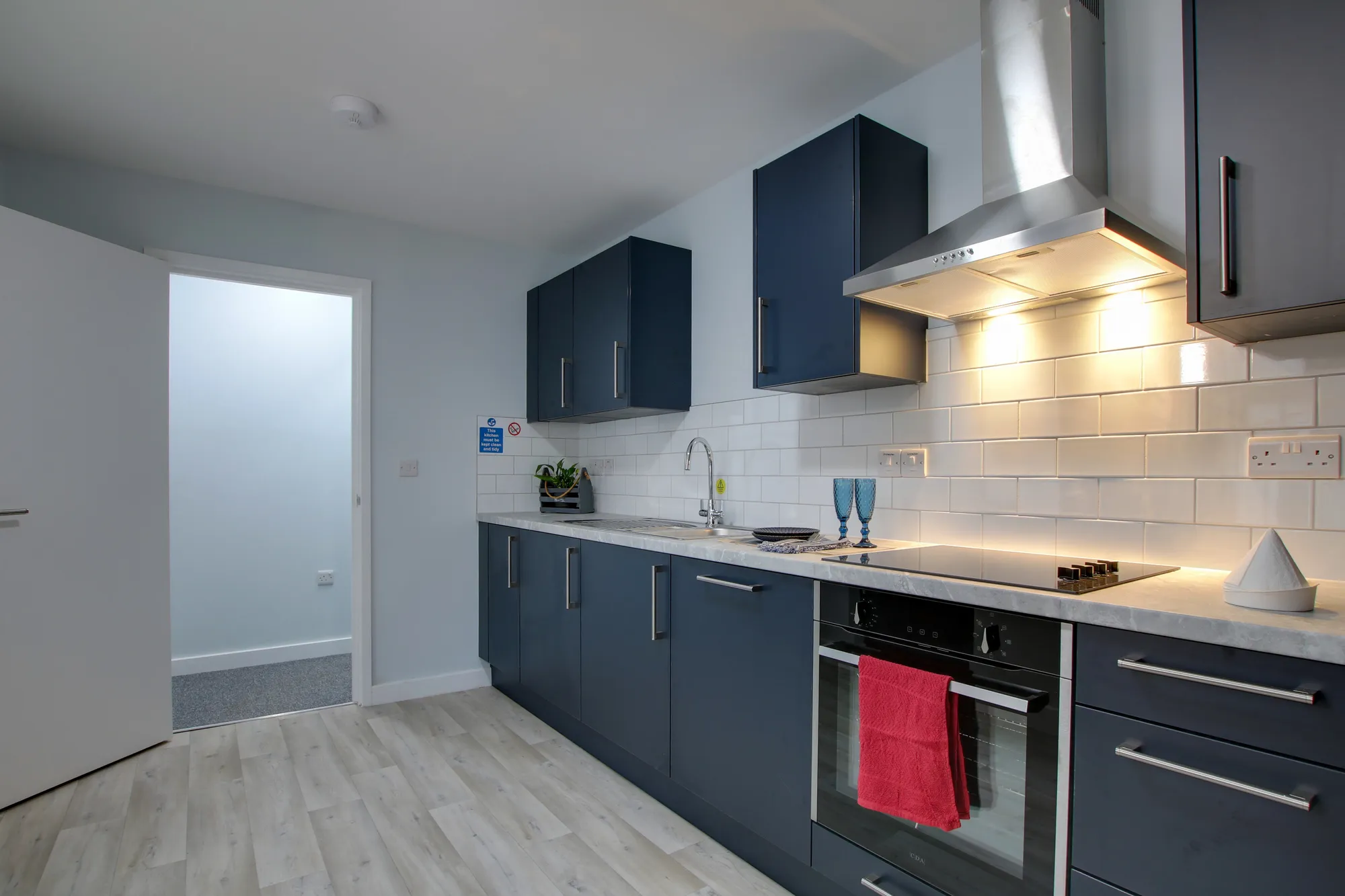 2 bed apartment to rent in Clarendon Park Road, Leicester  - Property Image 9