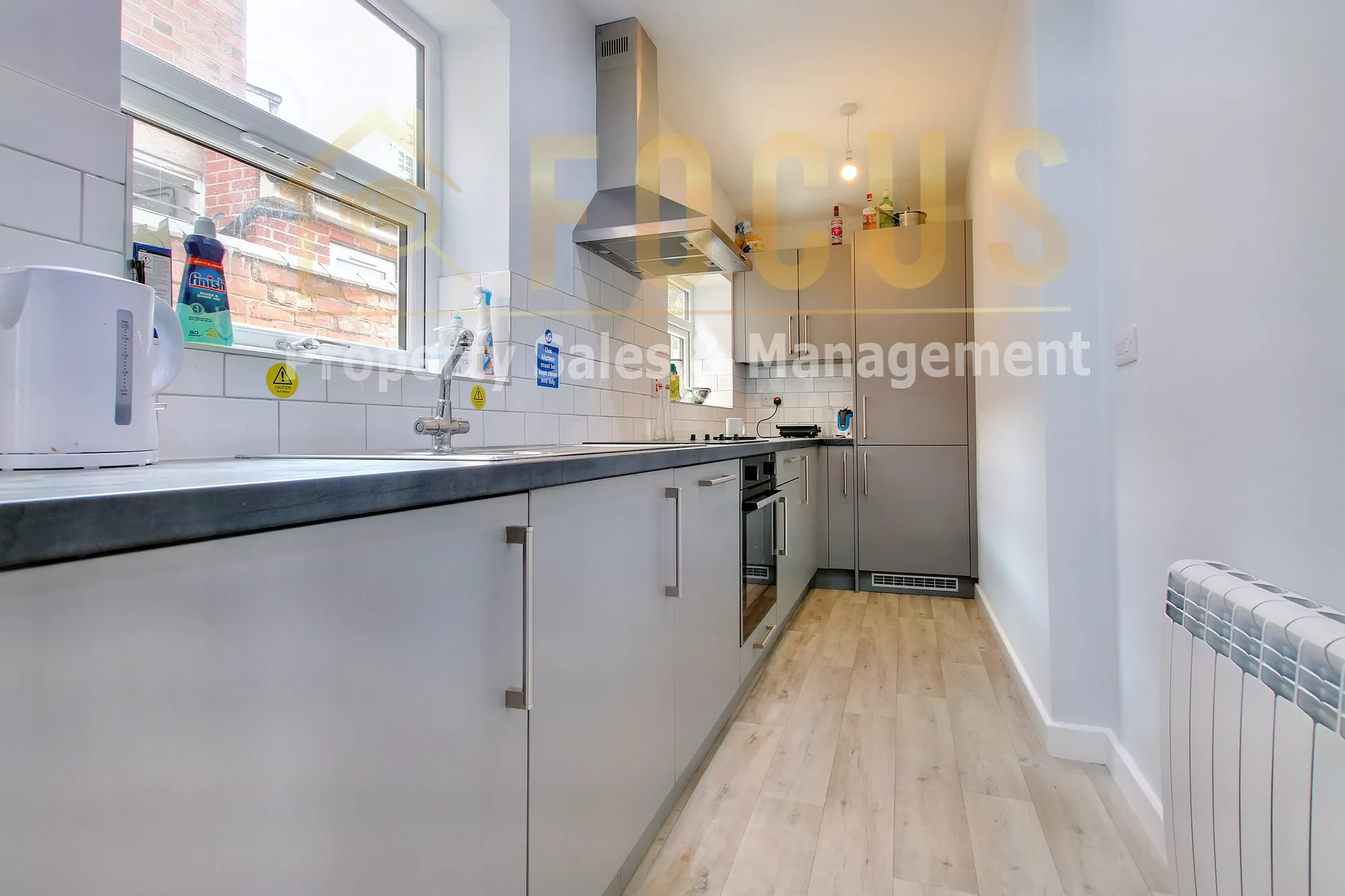 3 bed terraced house to rent in St. Leonards Road, Leicester  - Property Image 5