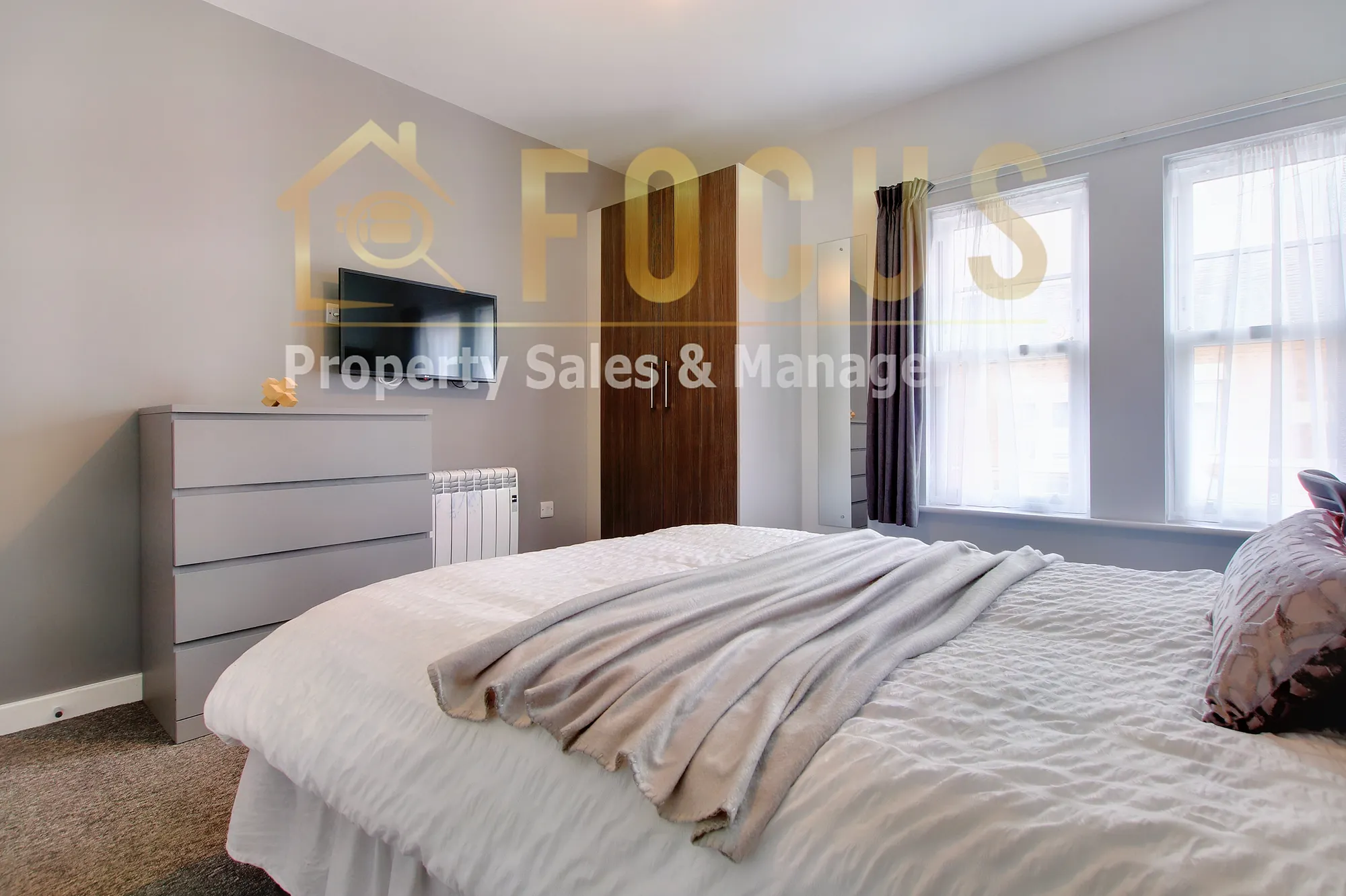 3 bed terraced house to rent in St. Leonards Road, Leicester  - Property Image 6