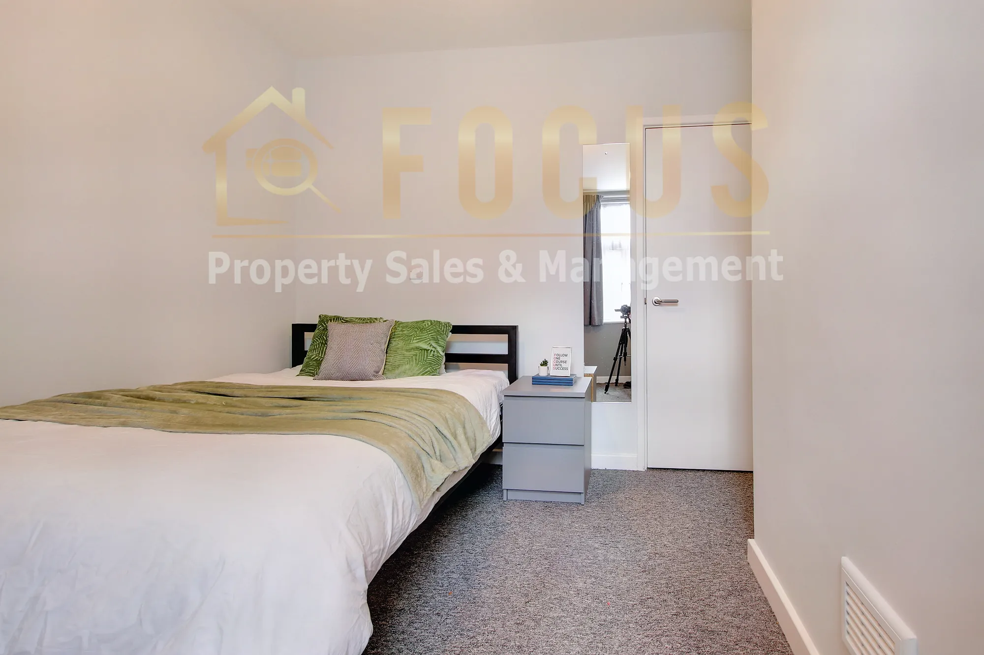 3 bed terraced house to rent in St. Leonards Road, Leicester  - Property Image 9