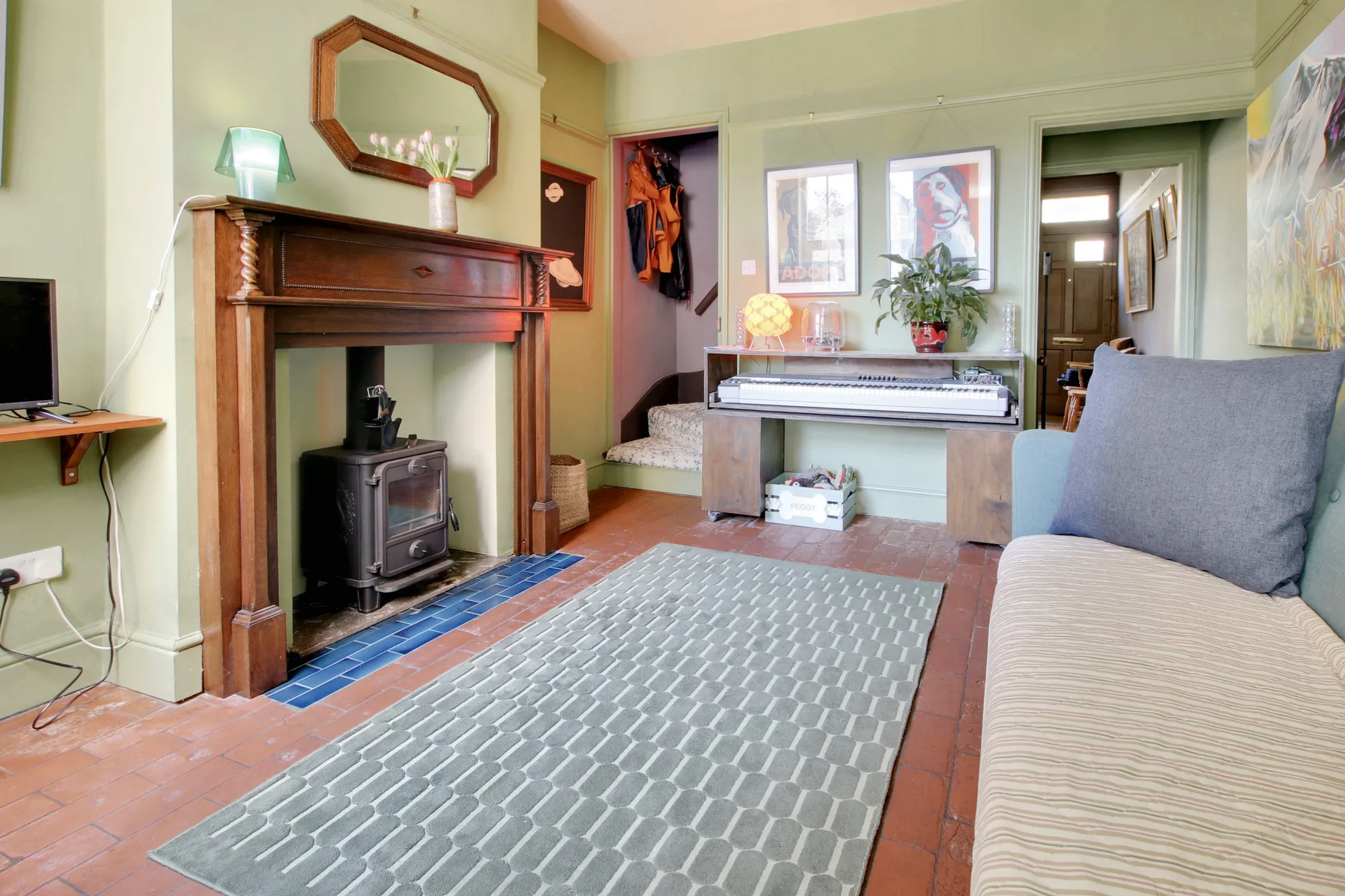 2 bed mid-terraced house for sale in Oxford Avenue, Leicester  - Property Image 5