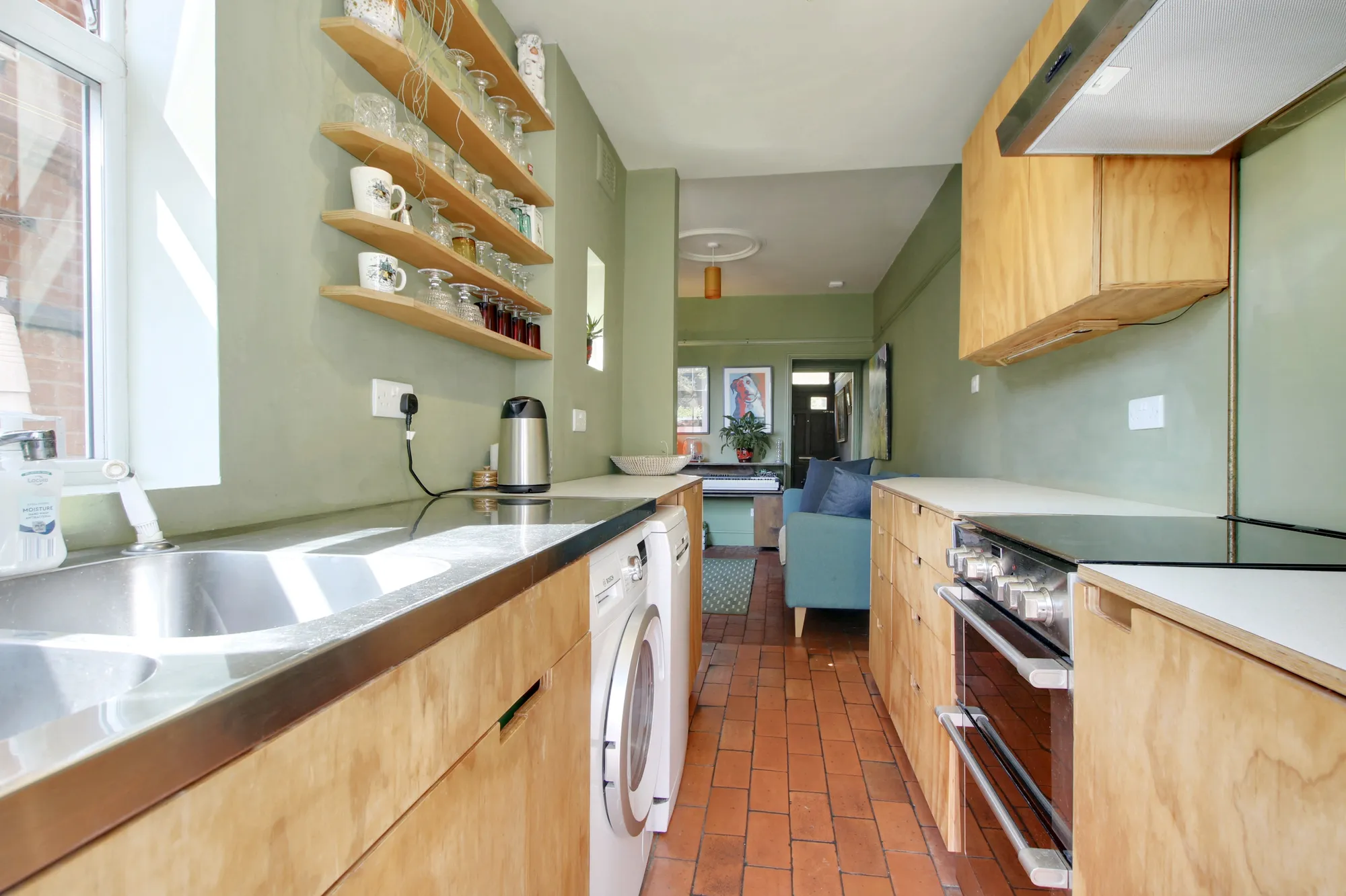 2 bed mid-terraced house for sale in Oxford Avenue, Leicester  - Property Image 8