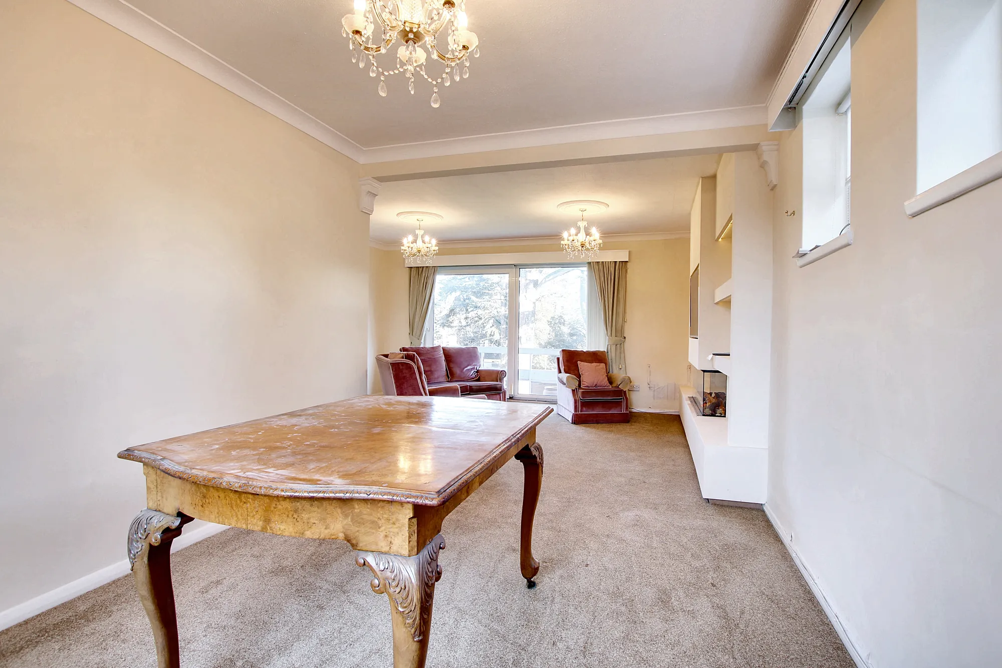 3 bed apartment to rent in Dukes Drive, Leicester  - Property Image 3