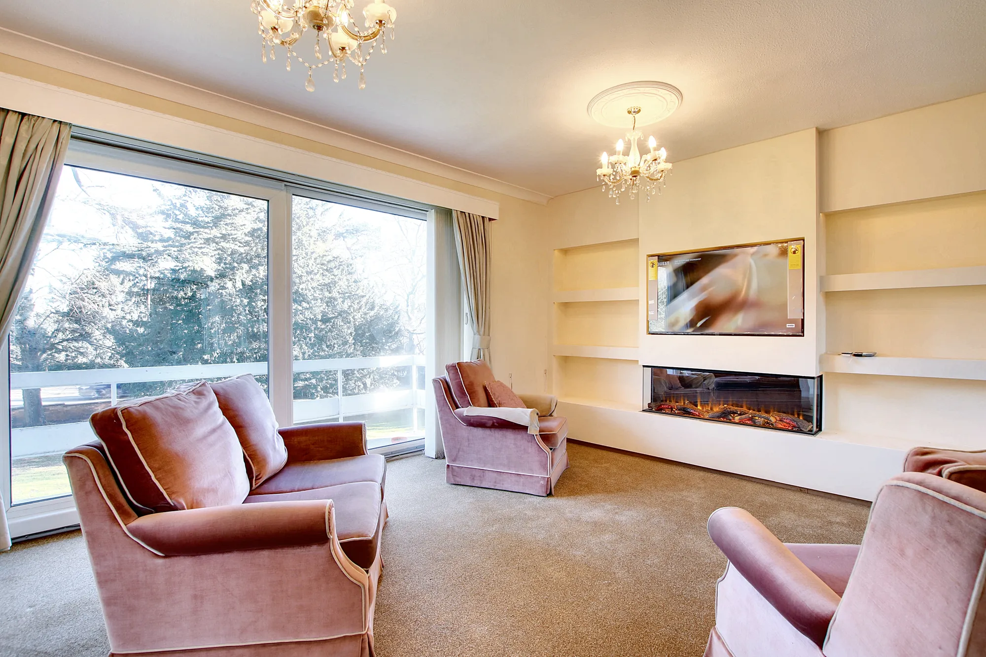 3 bed apartment to rent in Dukes Drive, Leicester  - Property Image 1