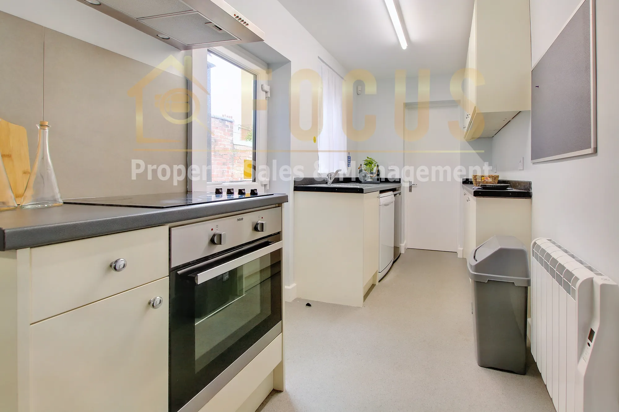 2 bed ground floor flat to rent in Fleetwood Road, Leicester  - Property Image 3