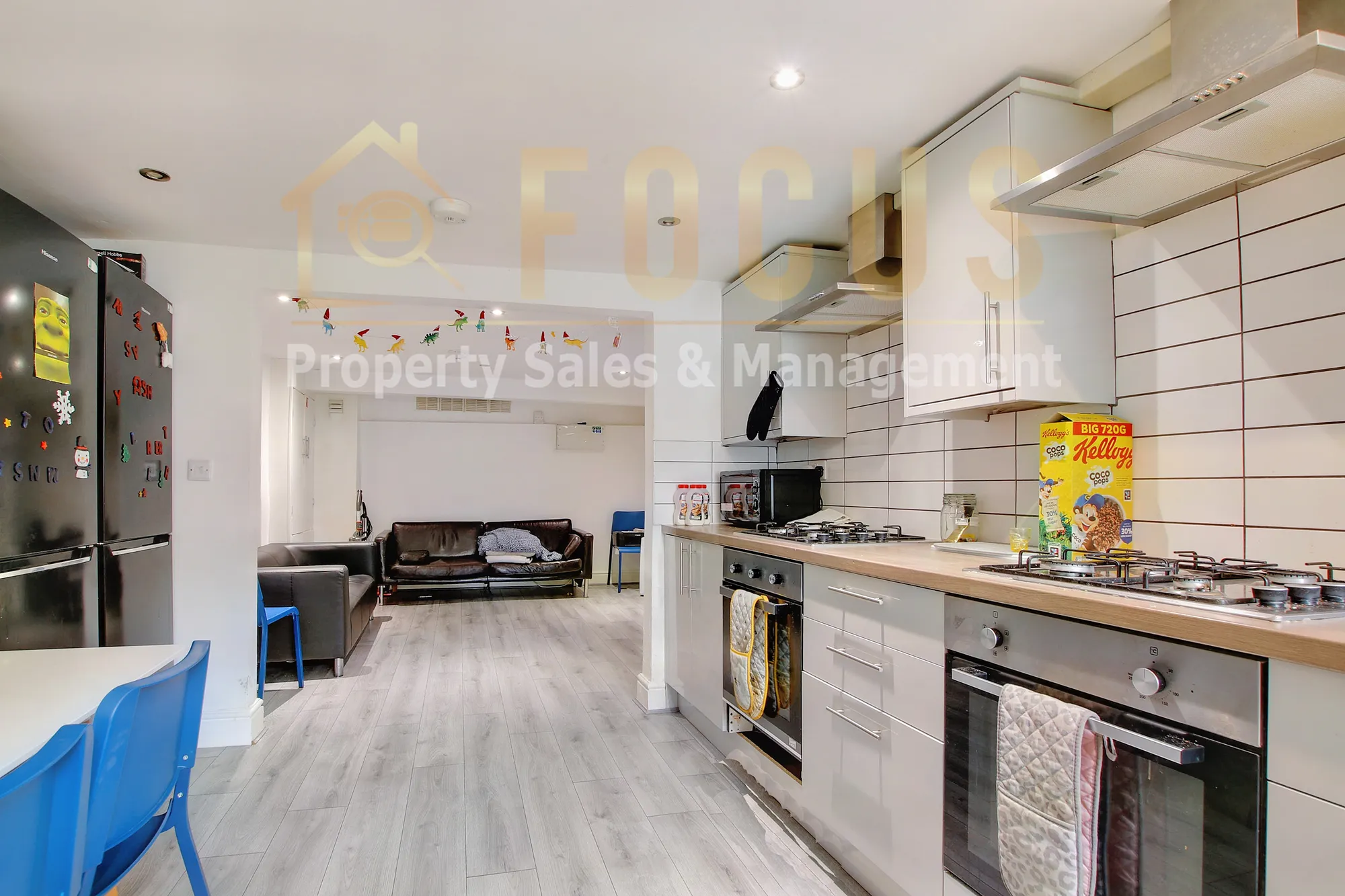 6 bed mid-terraced house to rent in Newtown Street, Leicester  - Property Image 5