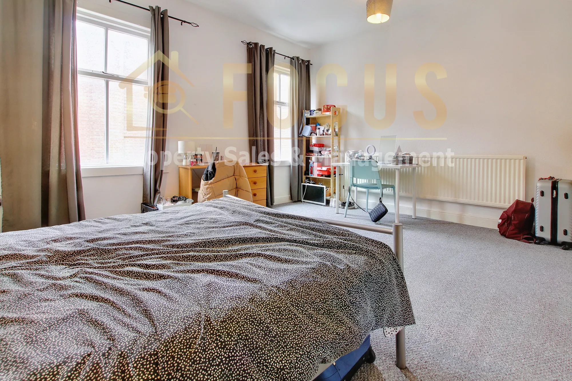 6 bed mid-terraced house to rent in Newtown Street, Leicester  - Property Image 18