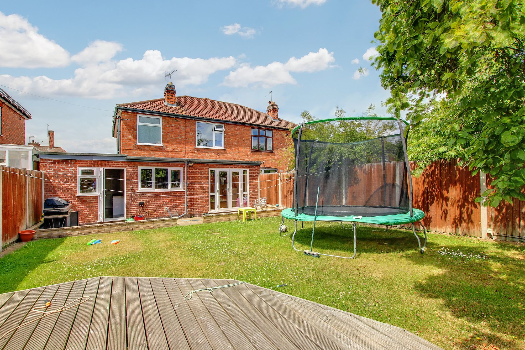 3 bed house to rent in Queens Road, Leicester  - Property Image 4