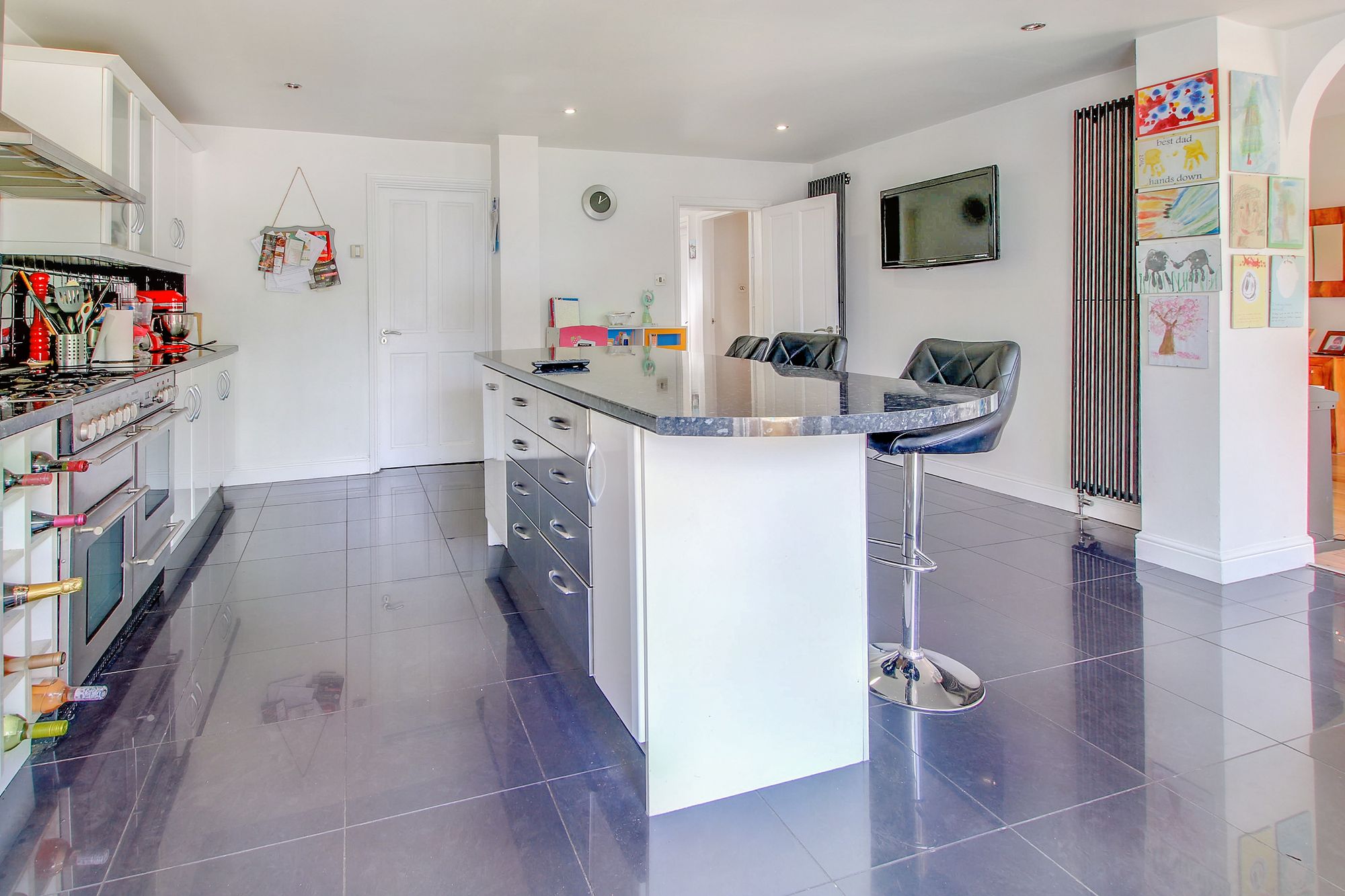 3 bed house to rent in Queens Road, Leicester  - Property Image 11