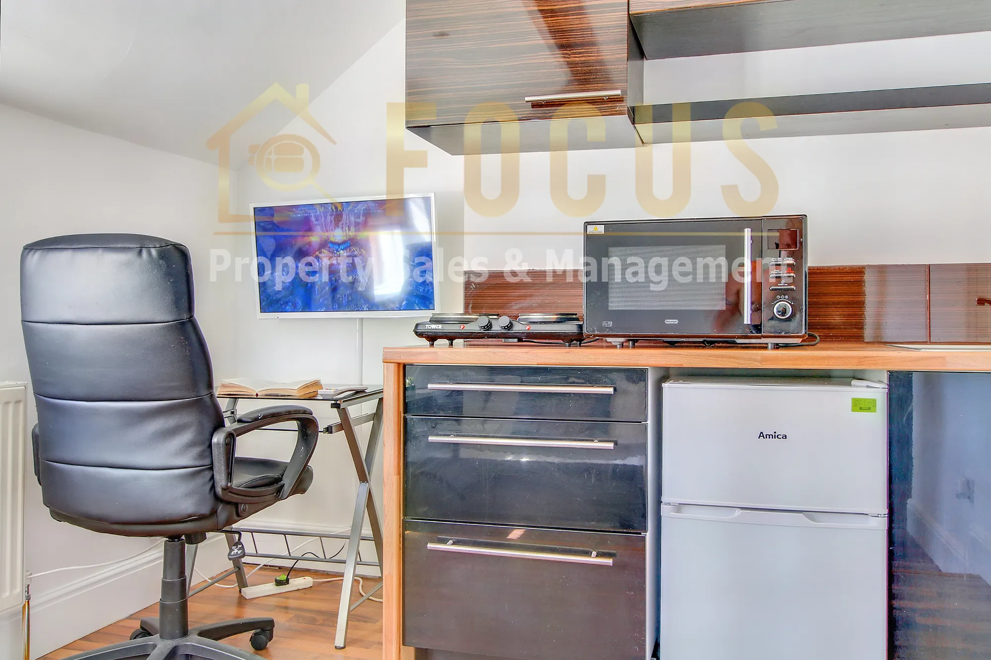 1 bed studio flat to rent in Saxby Street, Leicester  - Property Image 7