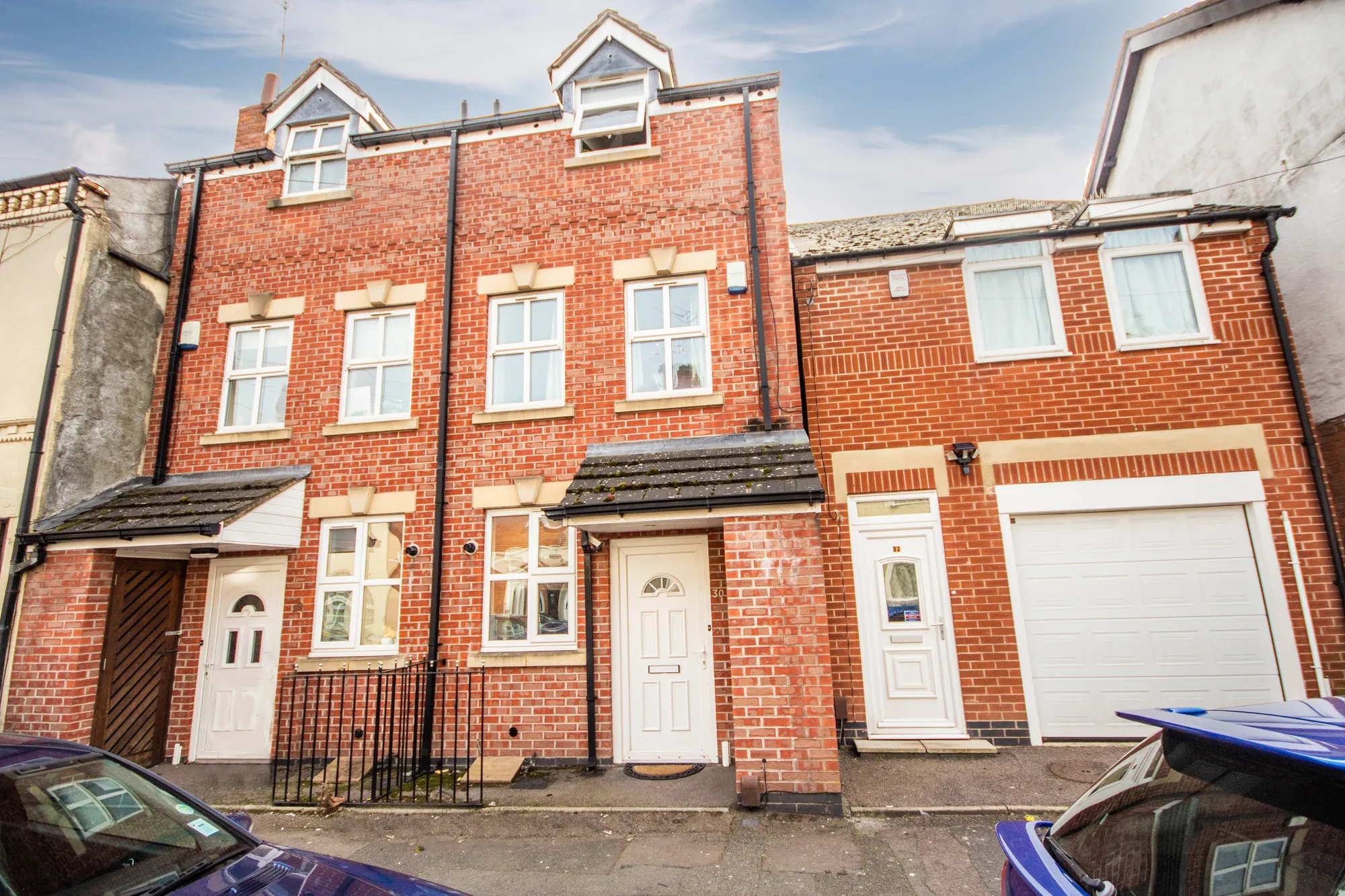 4 bed terraced house to rent in Latimer Street, Leicester  - Property Image 4