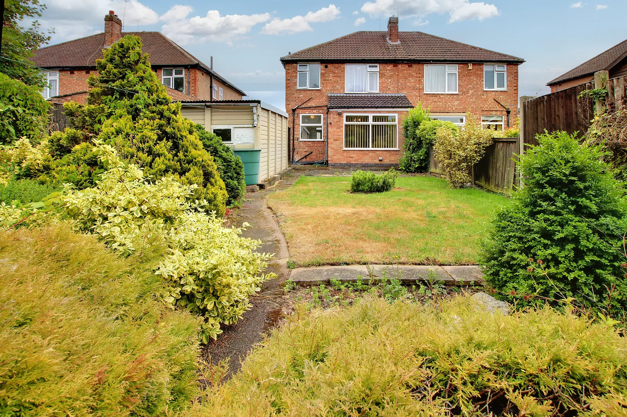 3 bed house to rent in Lamborne Road, Leicester  - Property Image 2